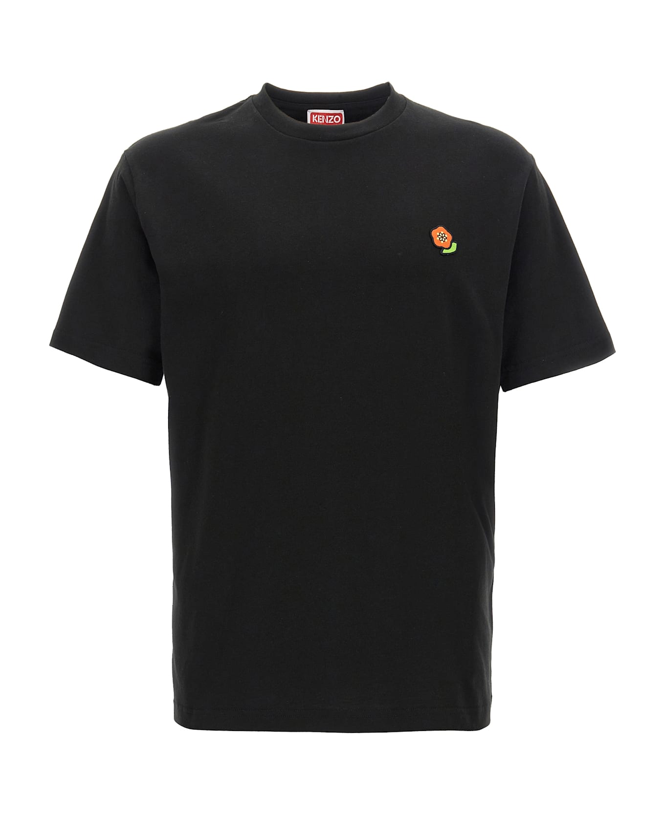 Kenzo 'gots Kenzo Pop' T-shirt - Black