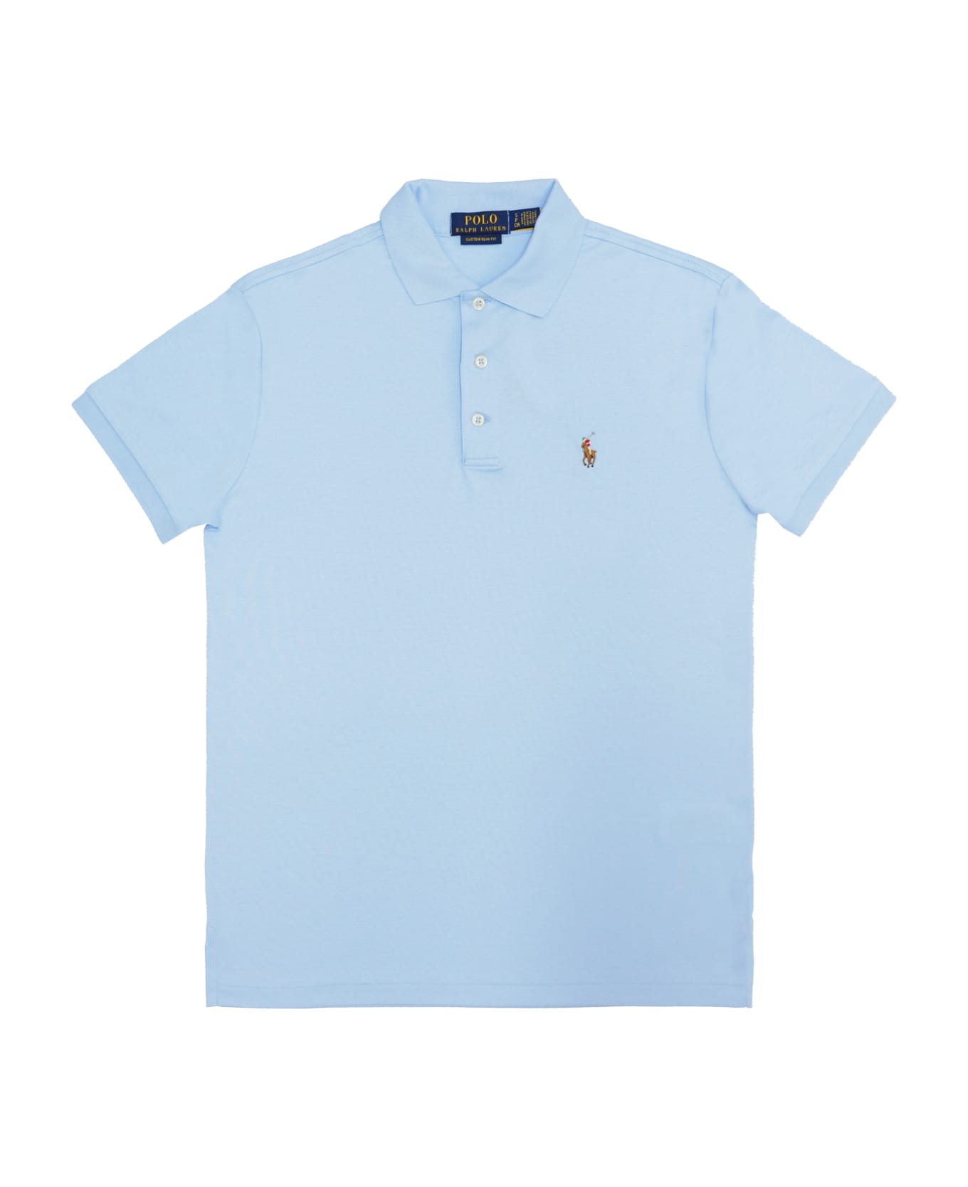 Polo Ralph Lauren Polo Shirt - Clear Blue ポロシャツ