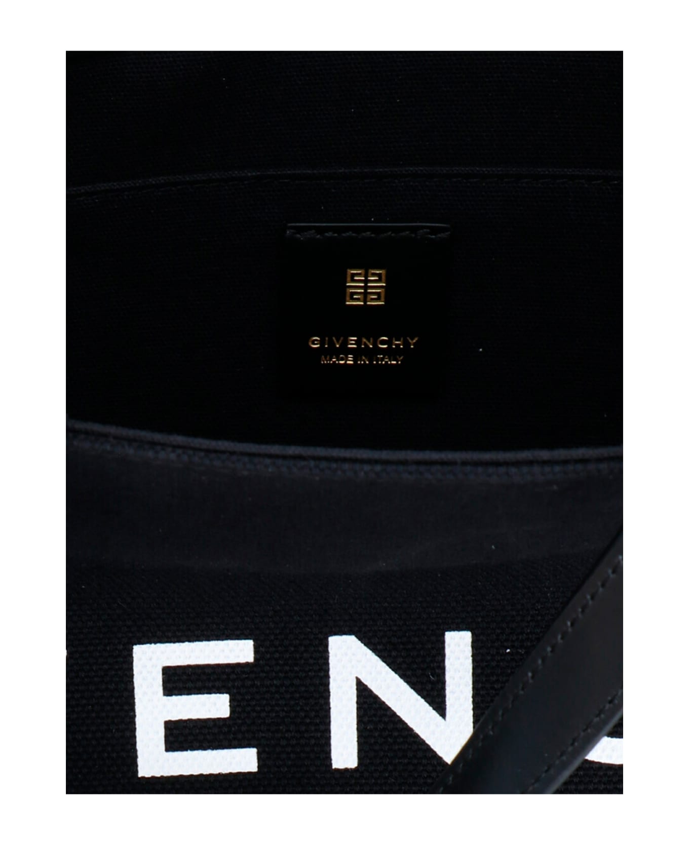 Givenchy G-tote Medium Bag - Black トートバッグ