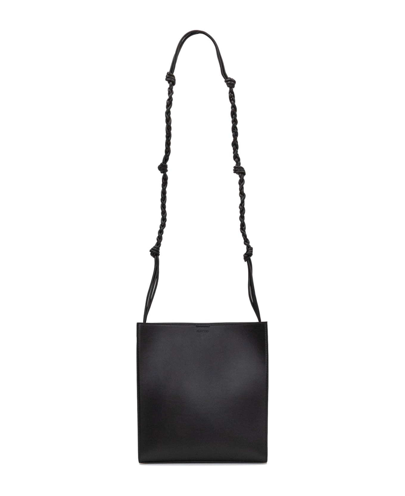 Jil Sander Tangle Medium Bag - BLACK