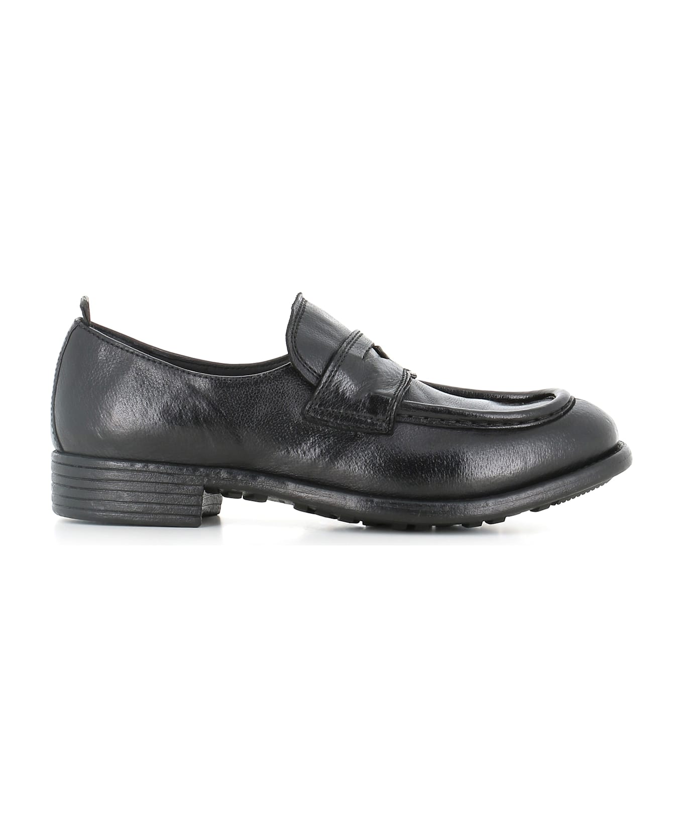 Officine Creative Loafer Calixte/020 - Black