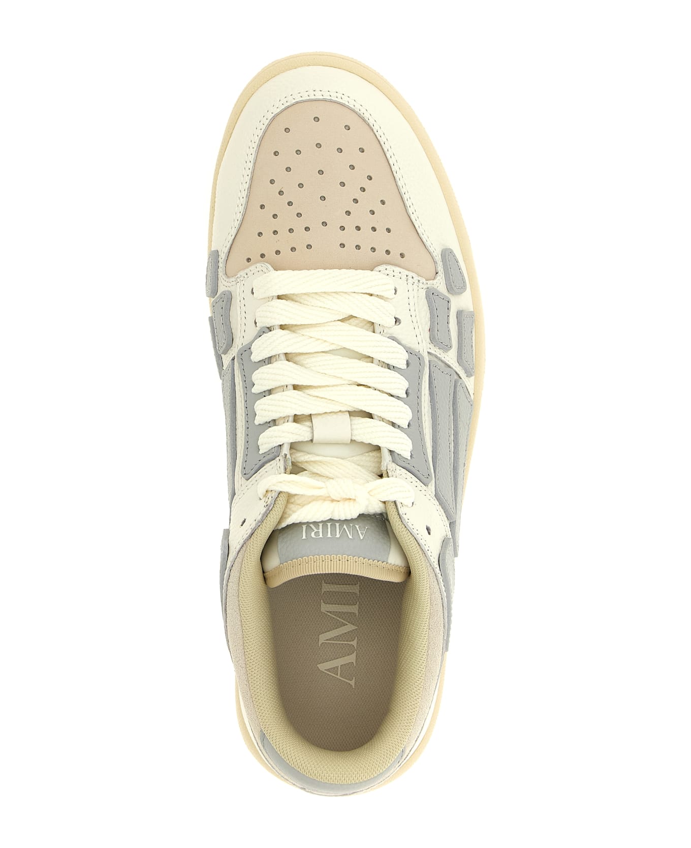 AMIRI 'skel Top Low' Sneakers - Multicolor