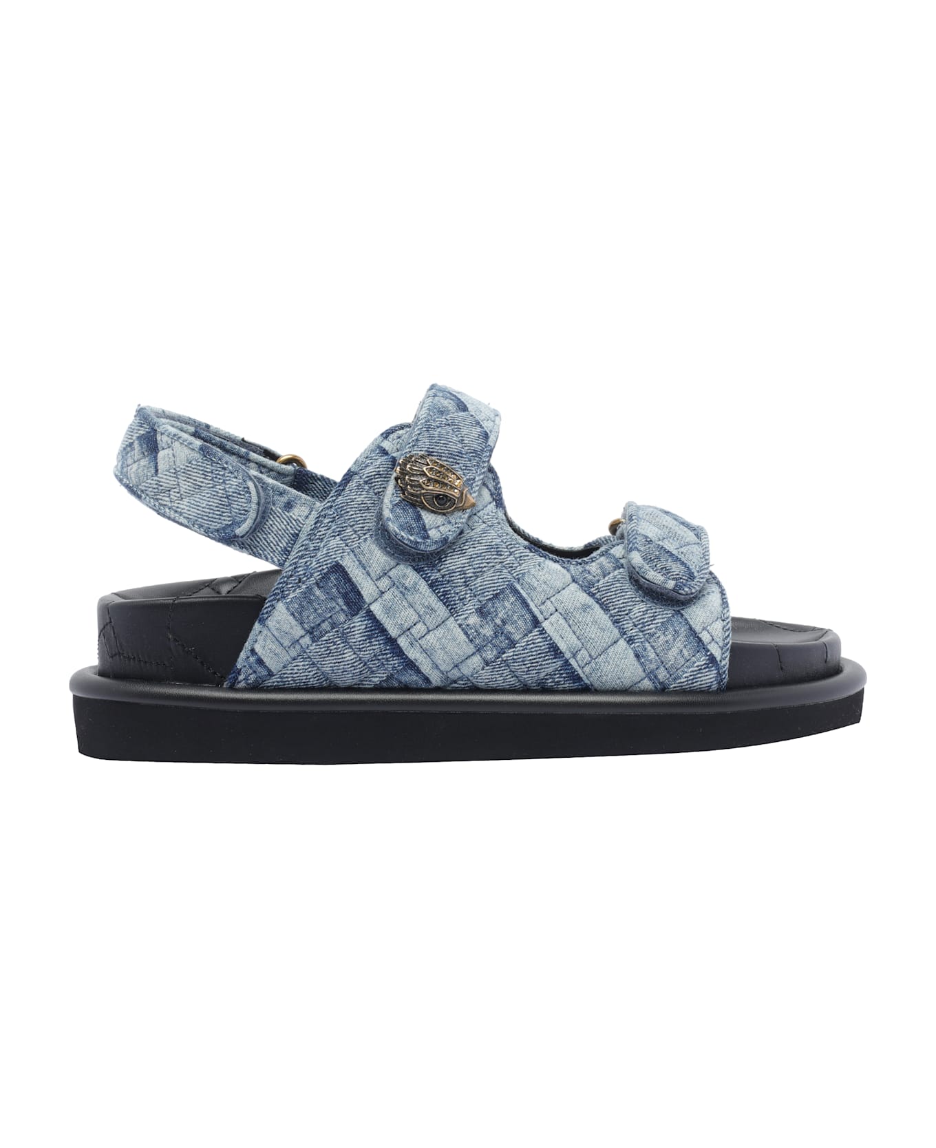 Kurt Geiger Orson Casual Sandals - Blue