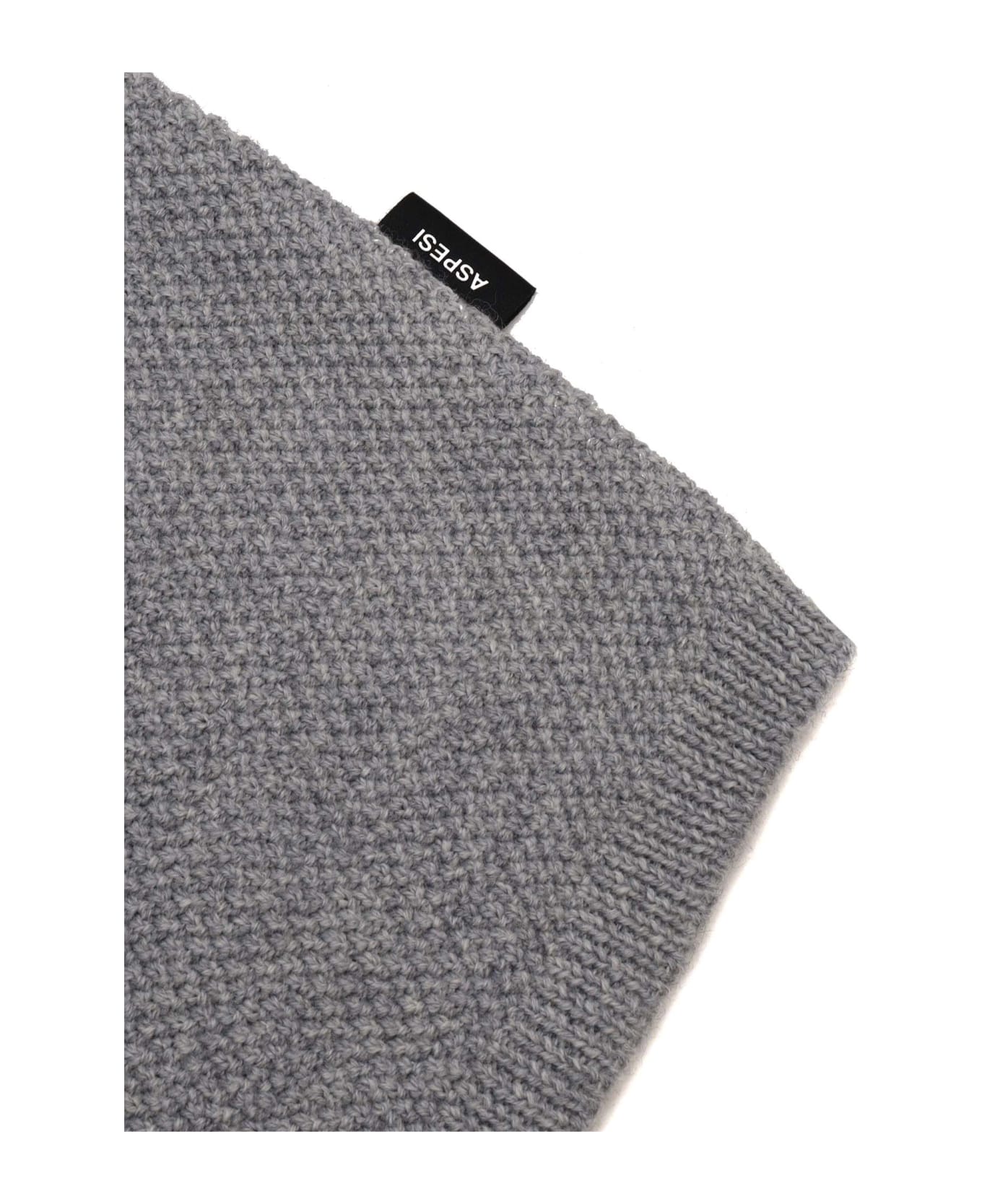 Aspesi Sweater - GREY