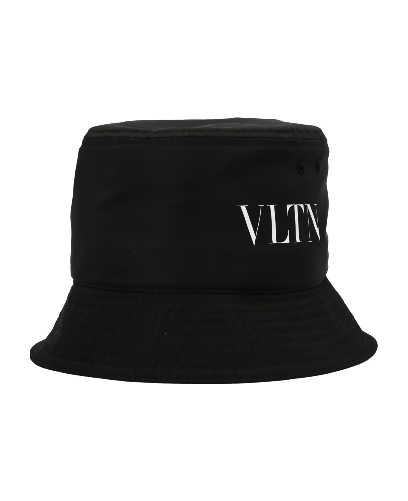 Valentino Garavani Bucket Hat Valentino Garavani Logo - White/Black