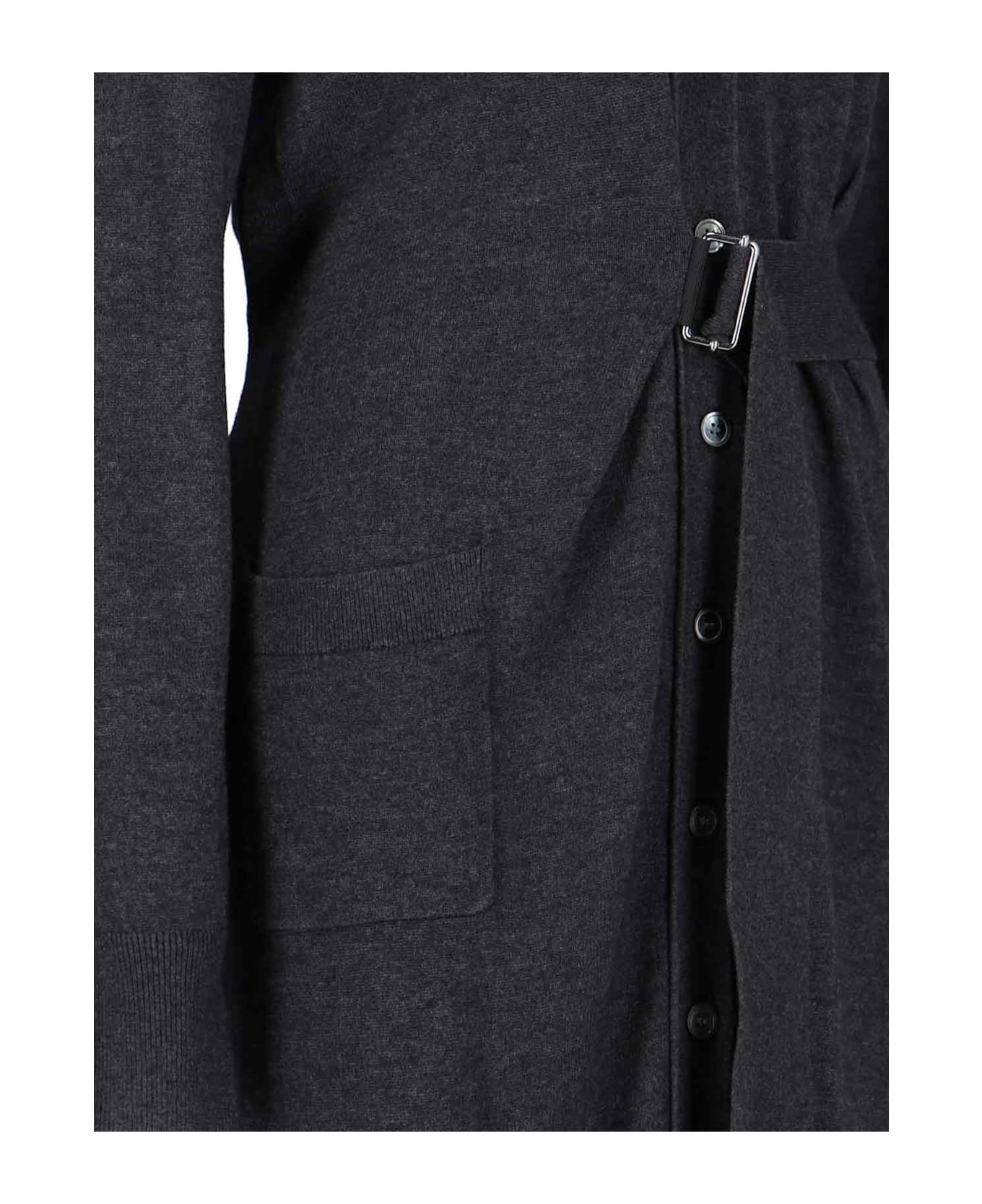 Isabel Marant 
constance
 Knit Dress - Gray