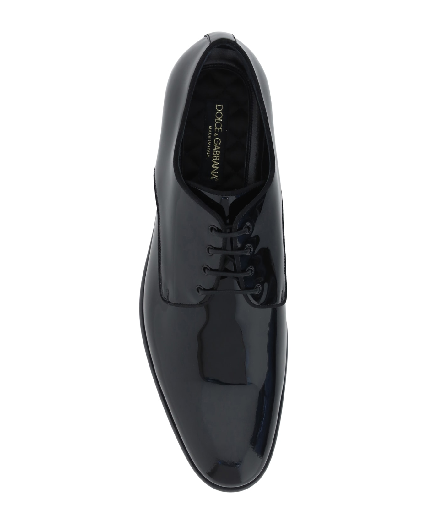 Dolce & Gabbana Derby Lace-up Shoes - Nero