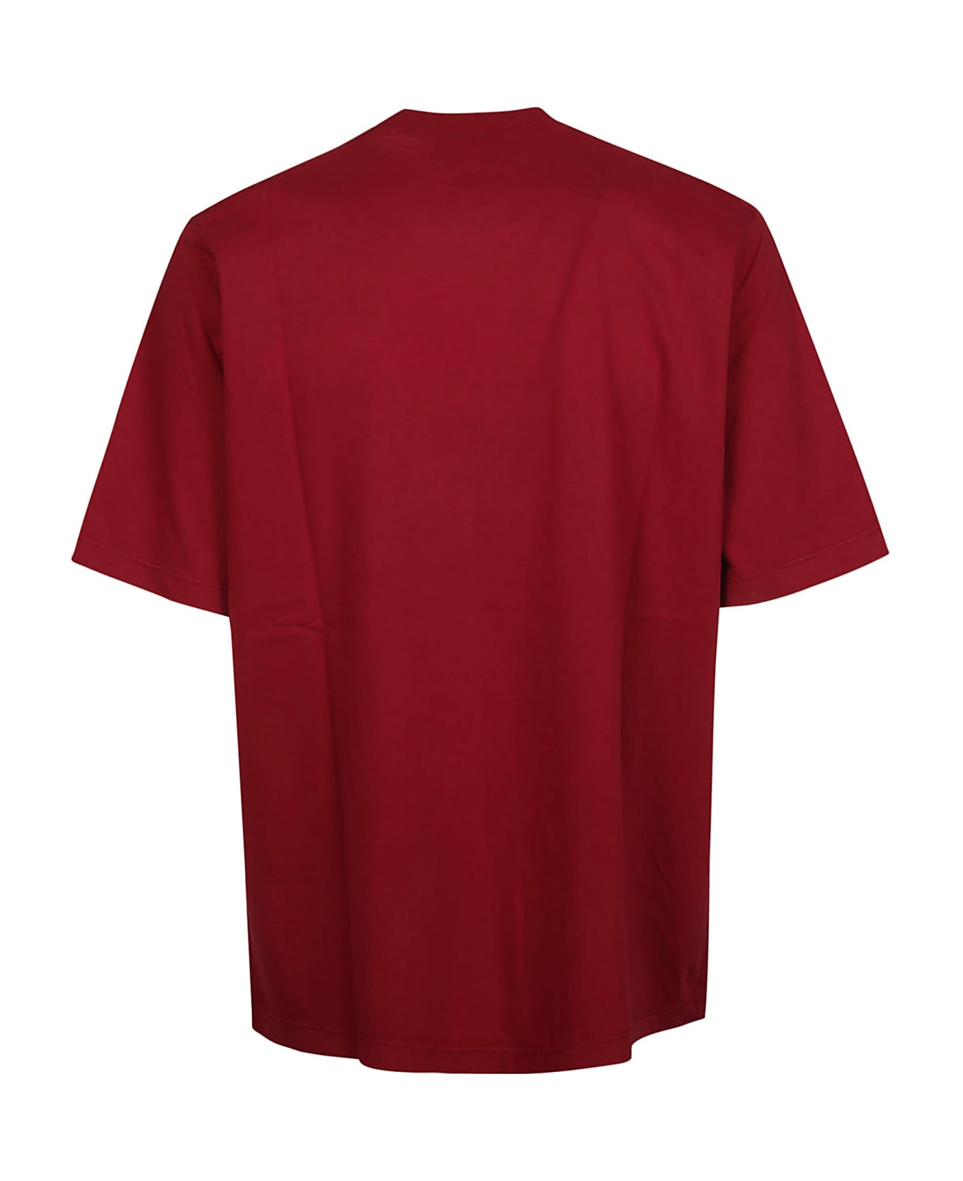 Dsquared2 Loose Fit T-shirt - W Cherry Pop
