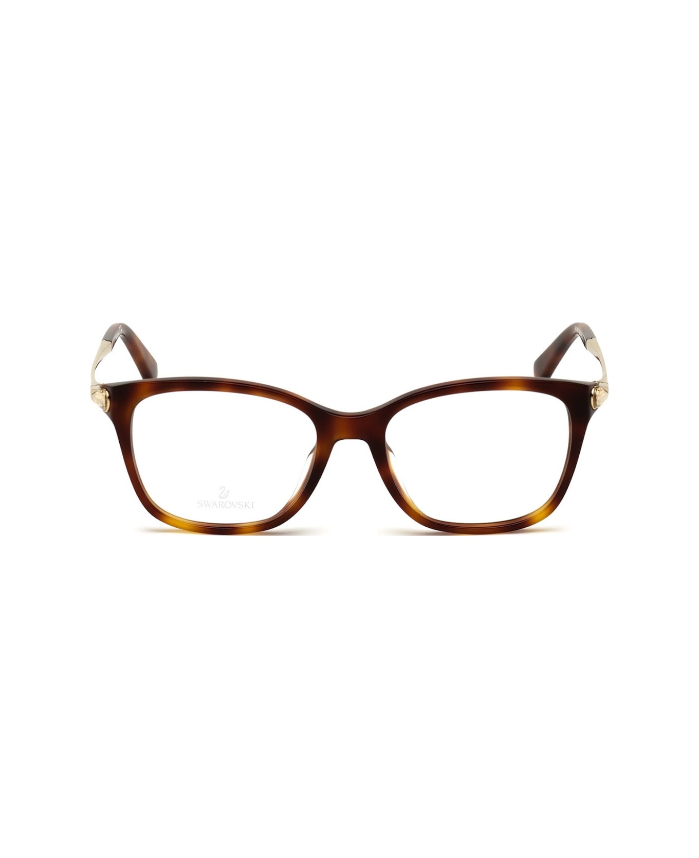 Swarovski sk5350 052 Glasses - Tartarugato