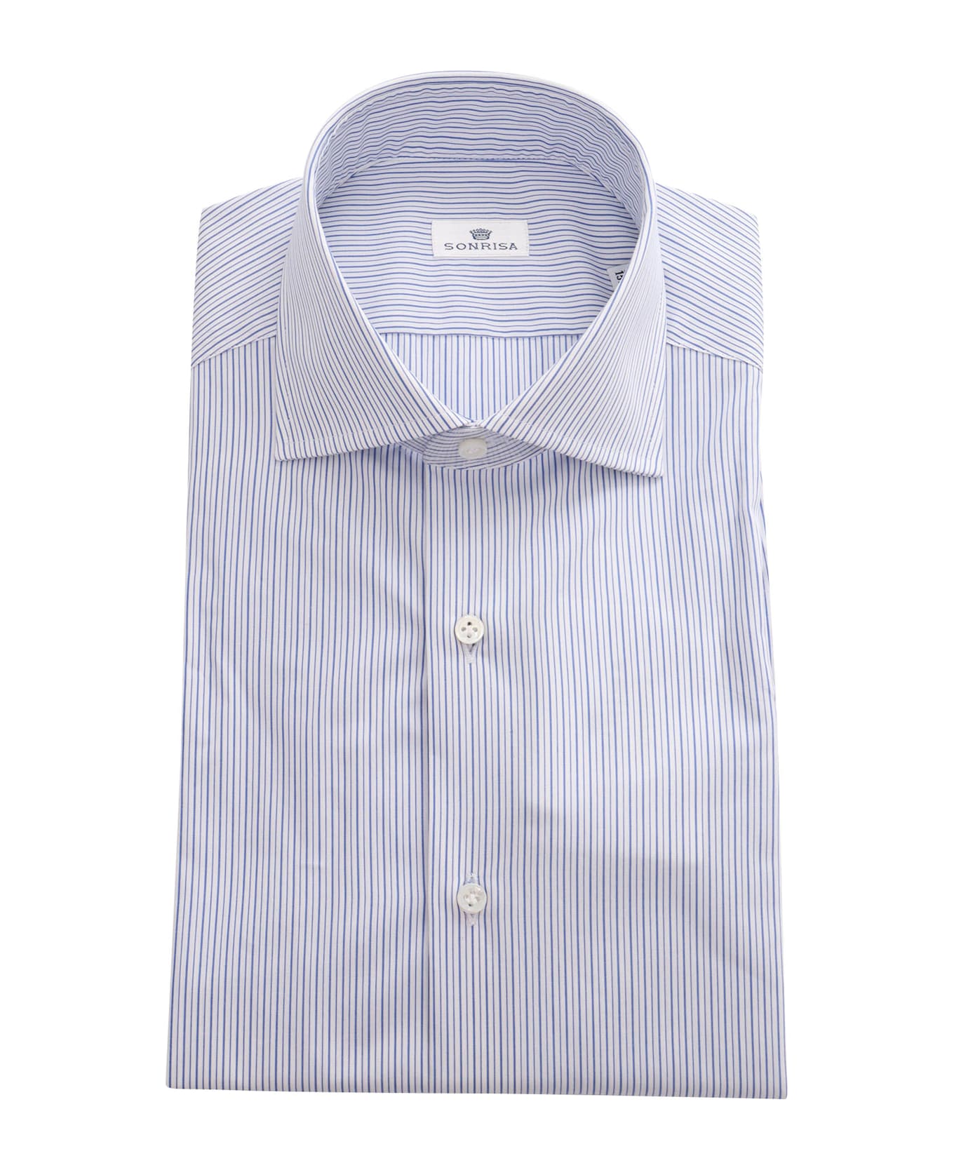 Sonrisa Man Shirt - MULTICOLOR