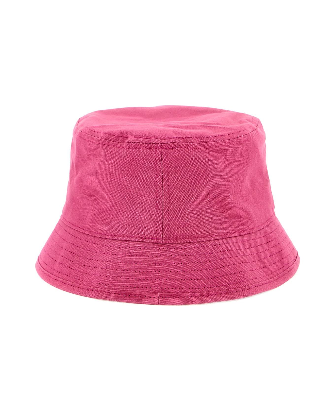Rick Owens Drkshw X Converse Bucket Hat - HOT PINK (Fuchsia)