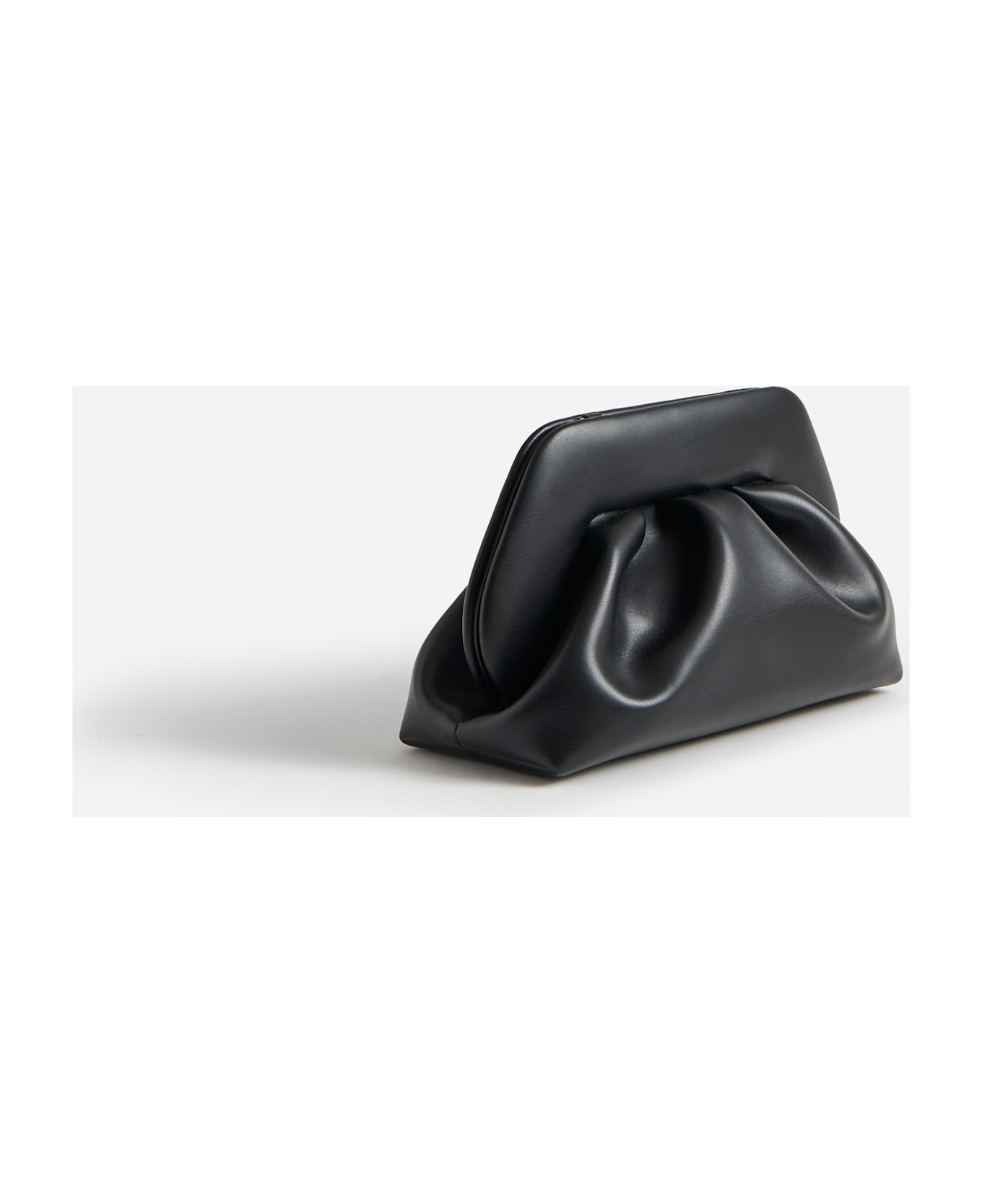 THEMOIRè Tia Vegan Fabric - Black
