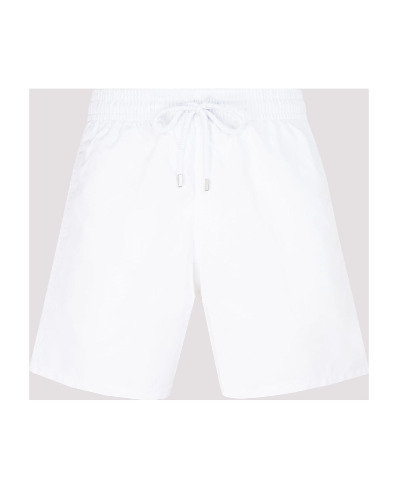 Vilebrequin Moorea Swim Shorts - Blanc