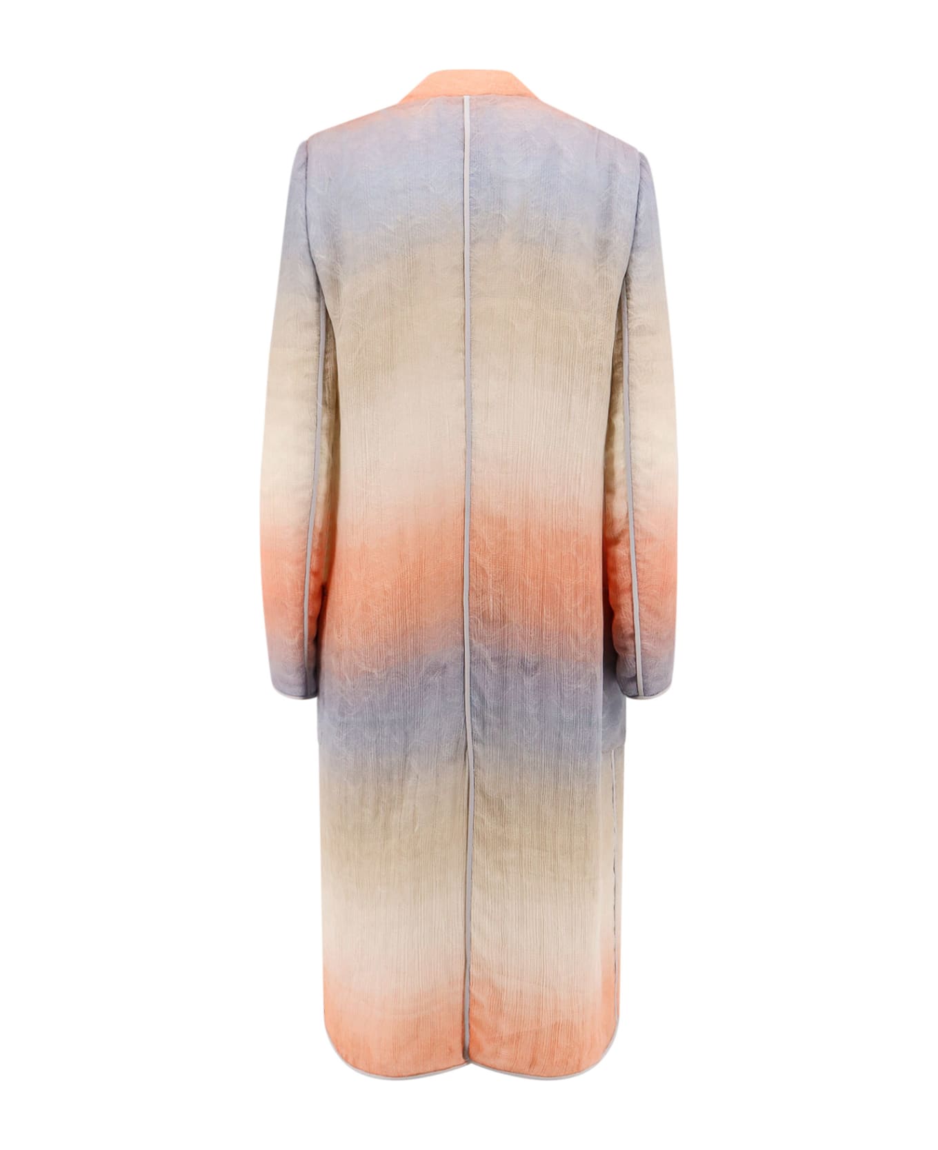 Giorgio Armani Coat - Multicolor