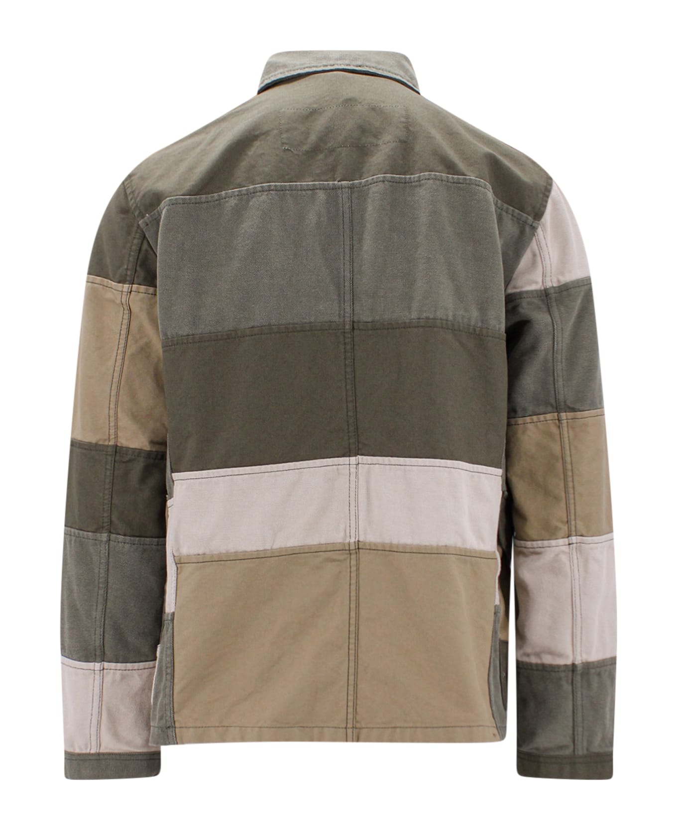 Fay Jacket - Qbi Multi