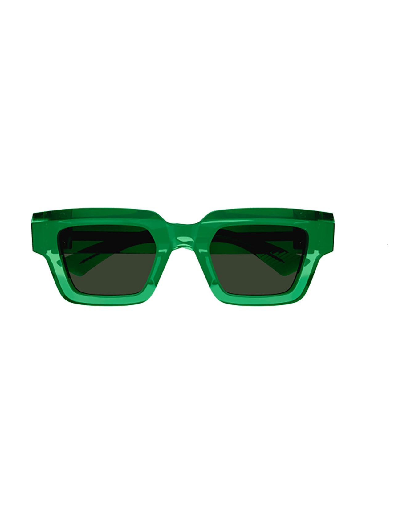Bottega Veneta Eyewear 1g7r4ni0a - 002 green green green