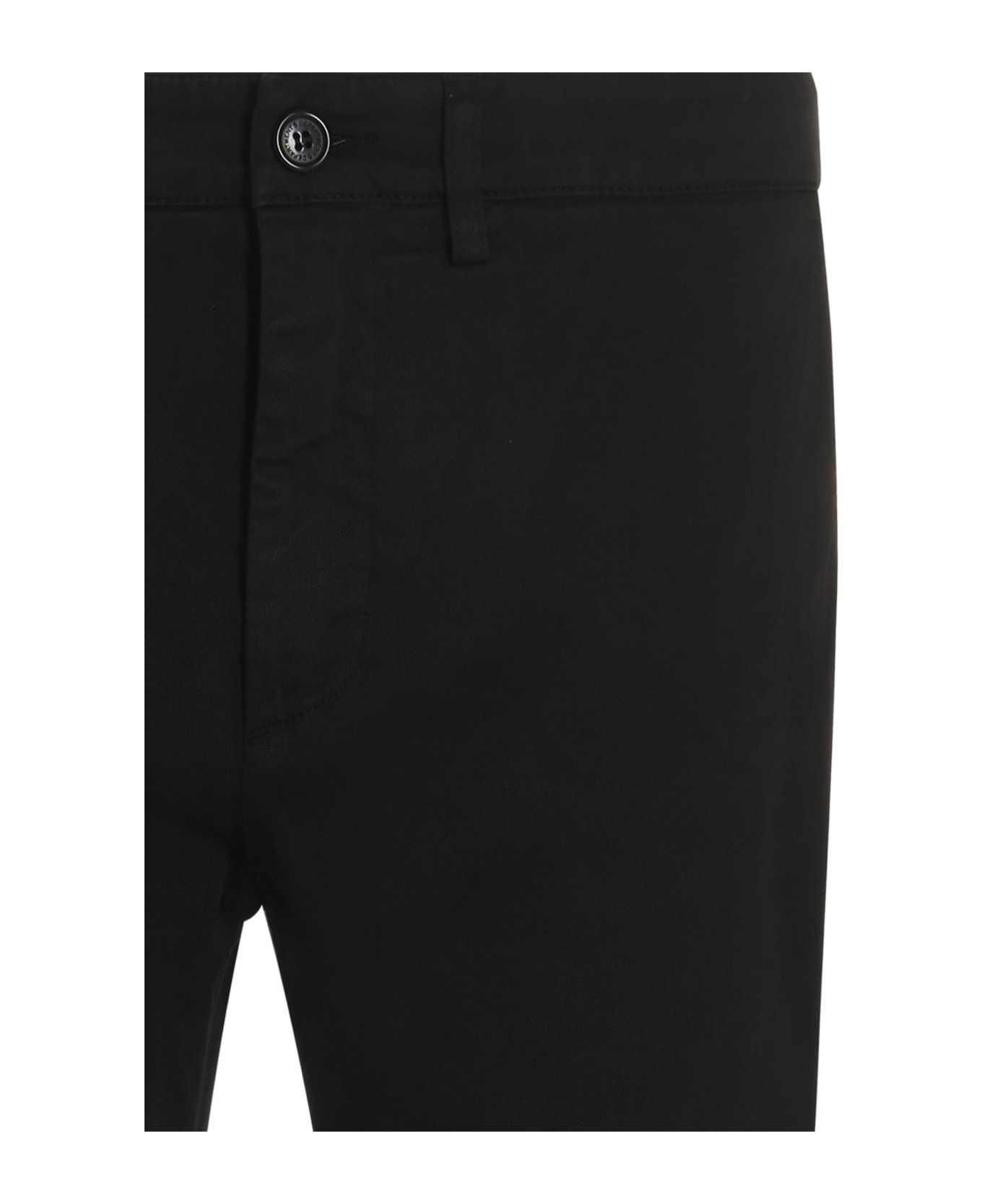 Department Five Mike' Trousers - NERO