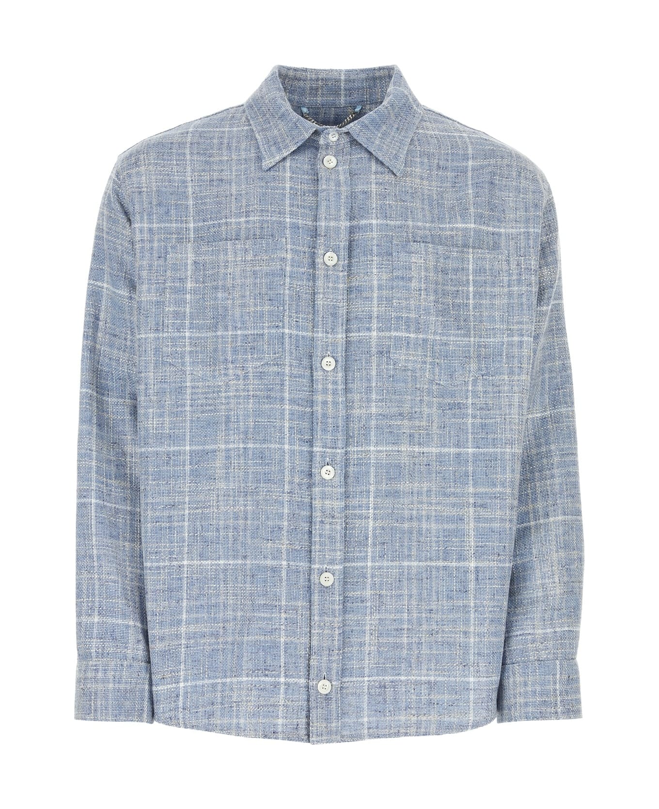 1989 Studio Camicia - SKYBLUE