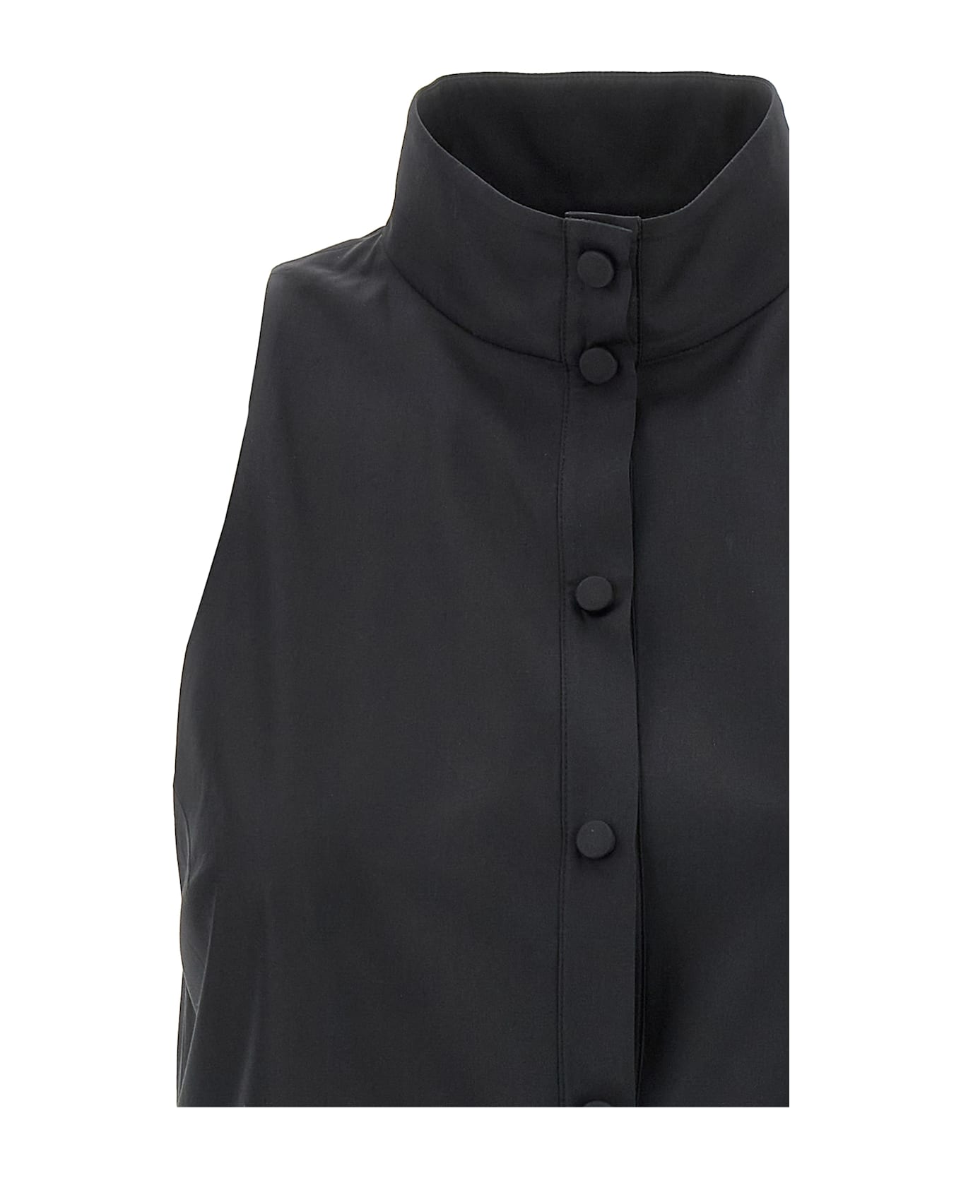 Giovanni Bedin Sleeveless Dress - Black  