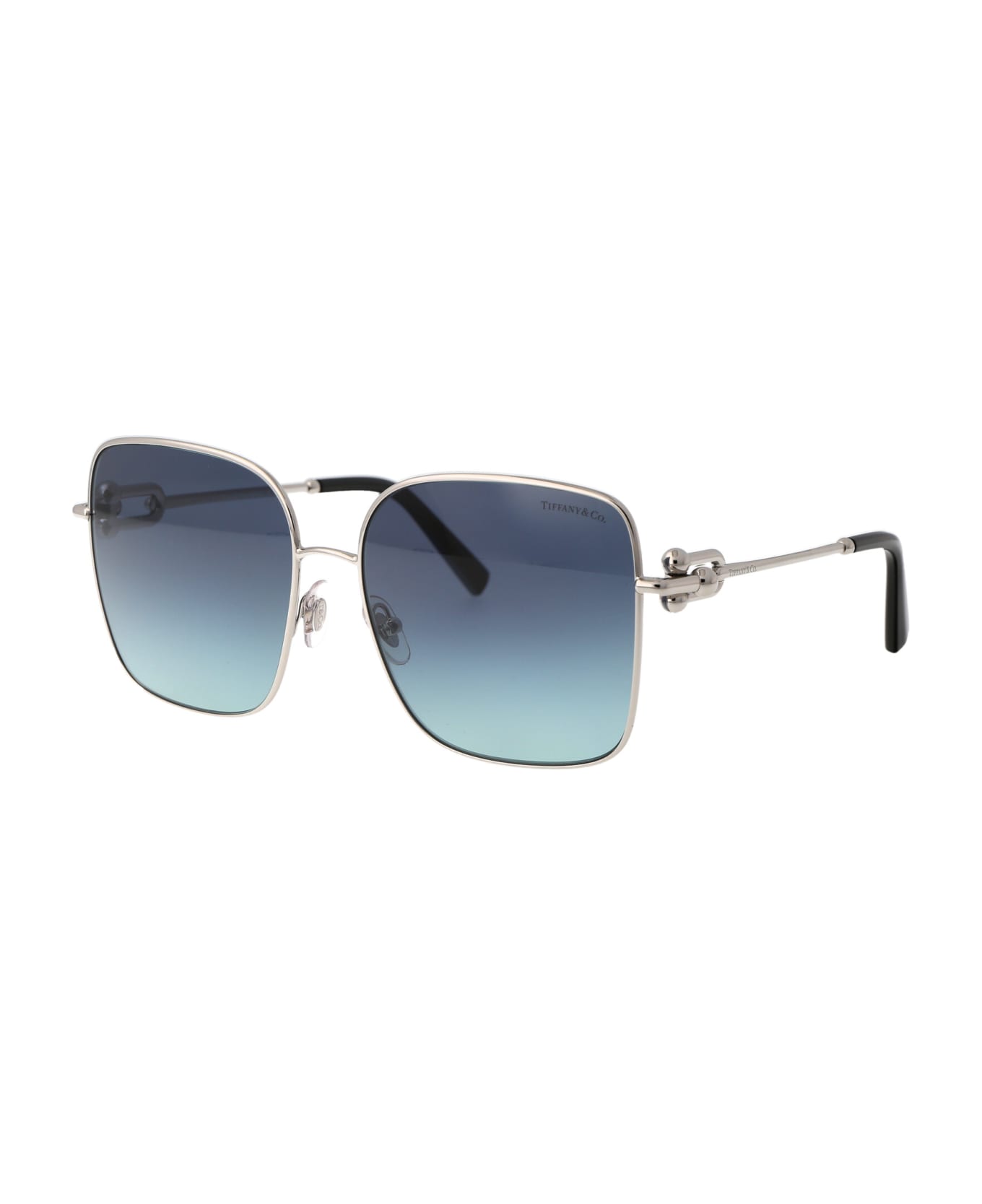 Tiffany & Co. 0tf3094 Sunglasses - 60019S Silver