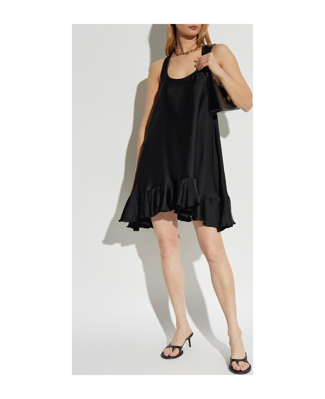Anine Bing Dress 
lilith
 - Nero