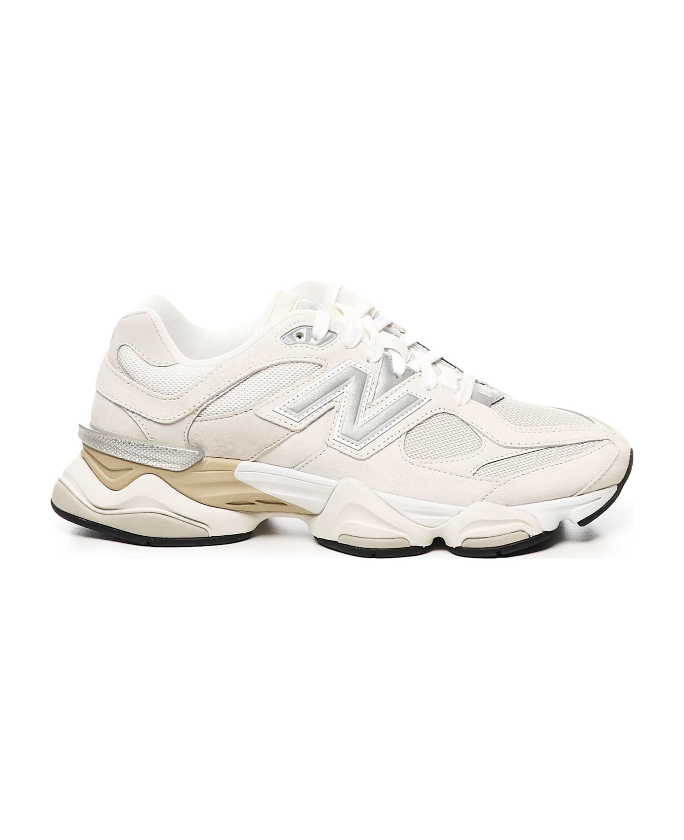 New Balance 9060 Sneakers - SEA SALT OFF WHITE