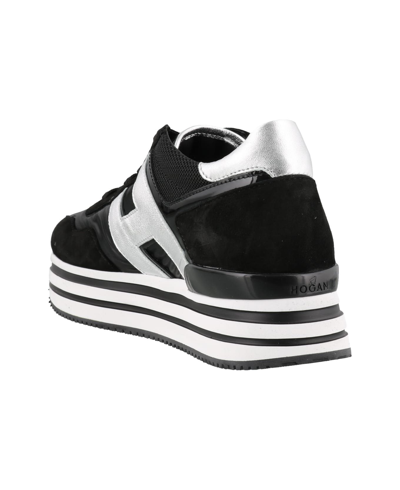 Hogan H483 Sneakers | italist