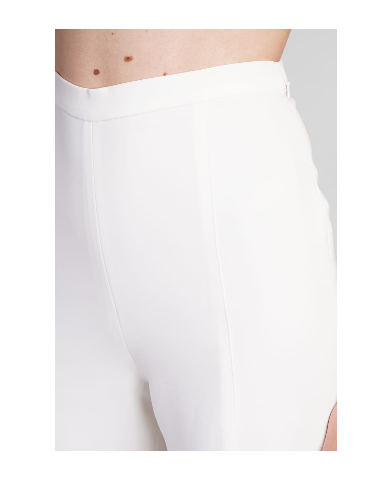 Costarellos Rimi Pants In Beige Polyester - beige