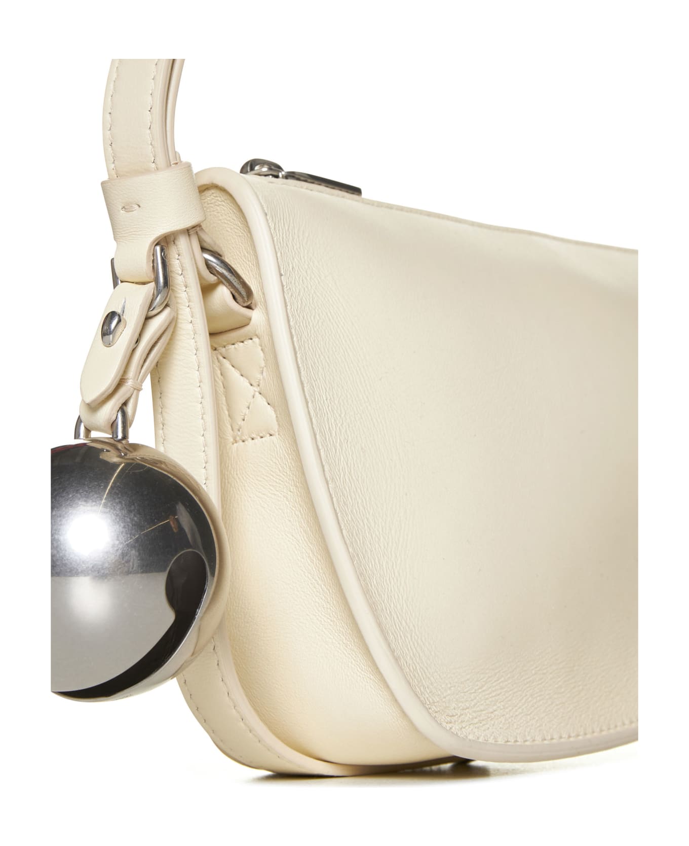 Burberry Shoulder Bag - Pearl