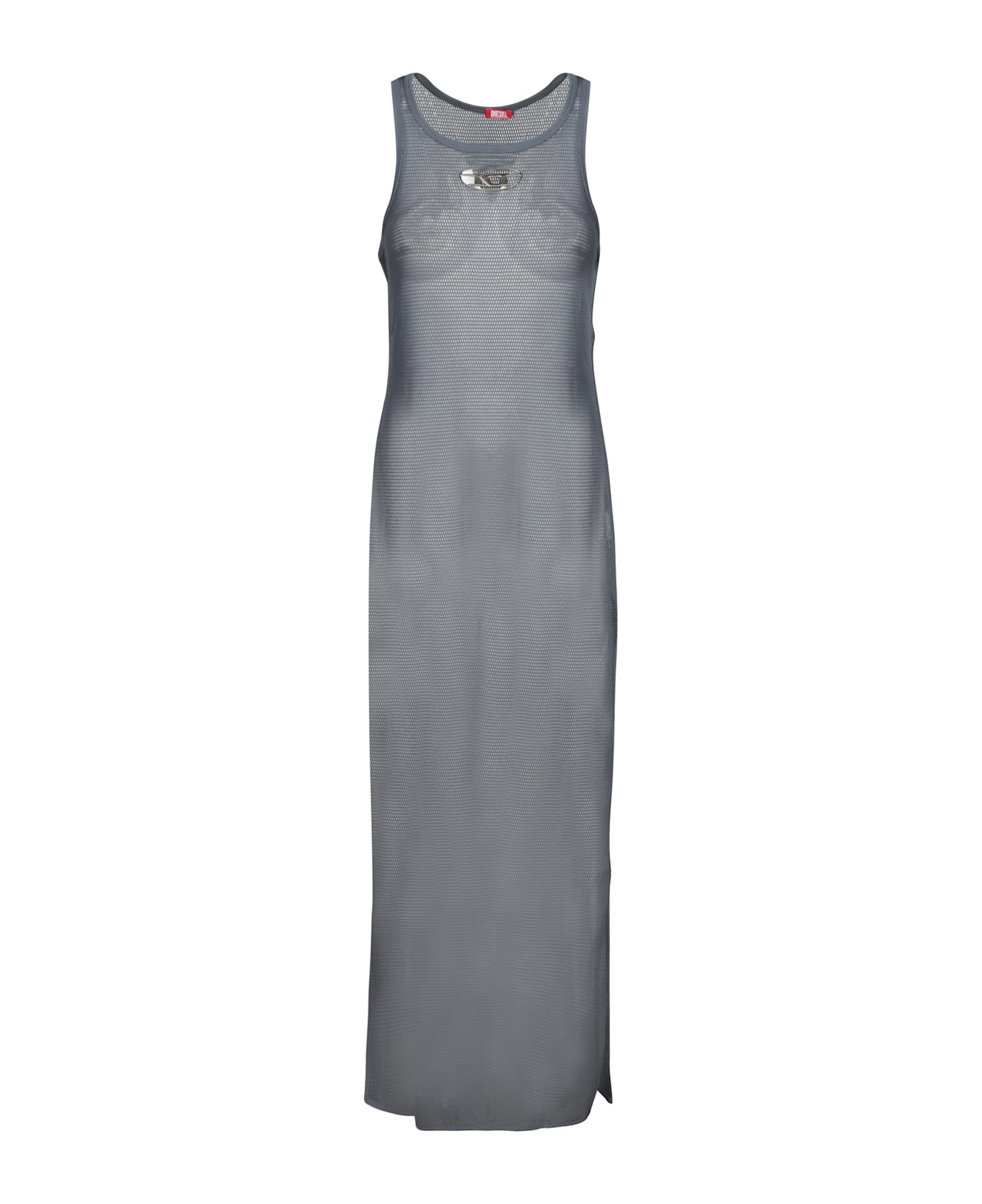 Diesel Dress Jennifer-utlt - Metallic
