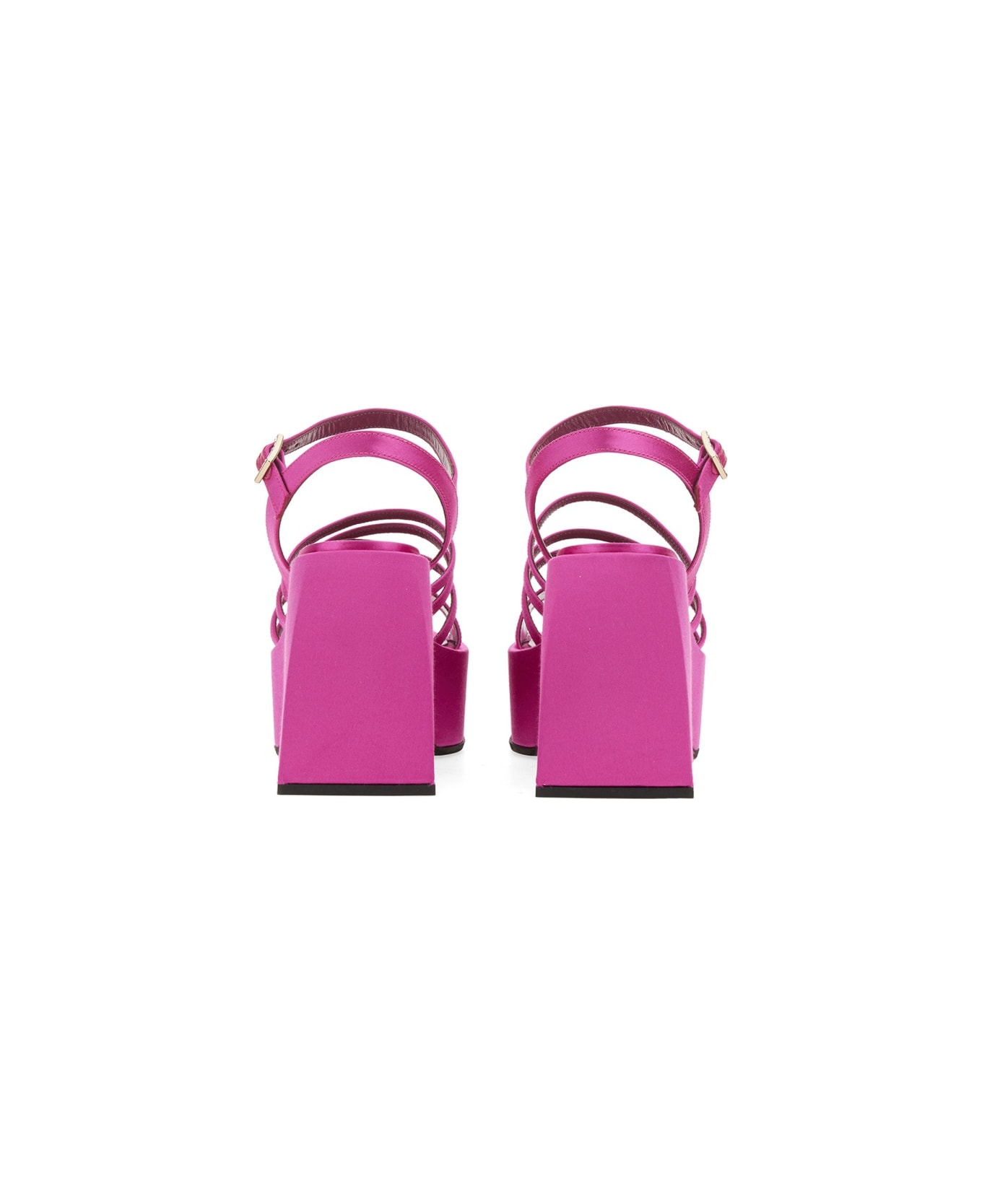 Nodaleto Bulla Chibi Sandal - FUCHSIA