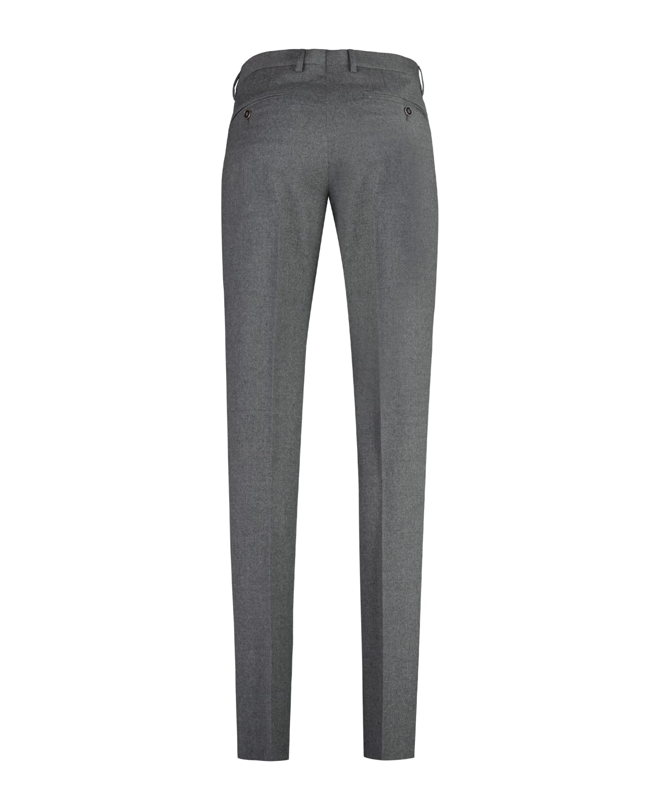 Dolce & Gabbana Wool Trousers - grey