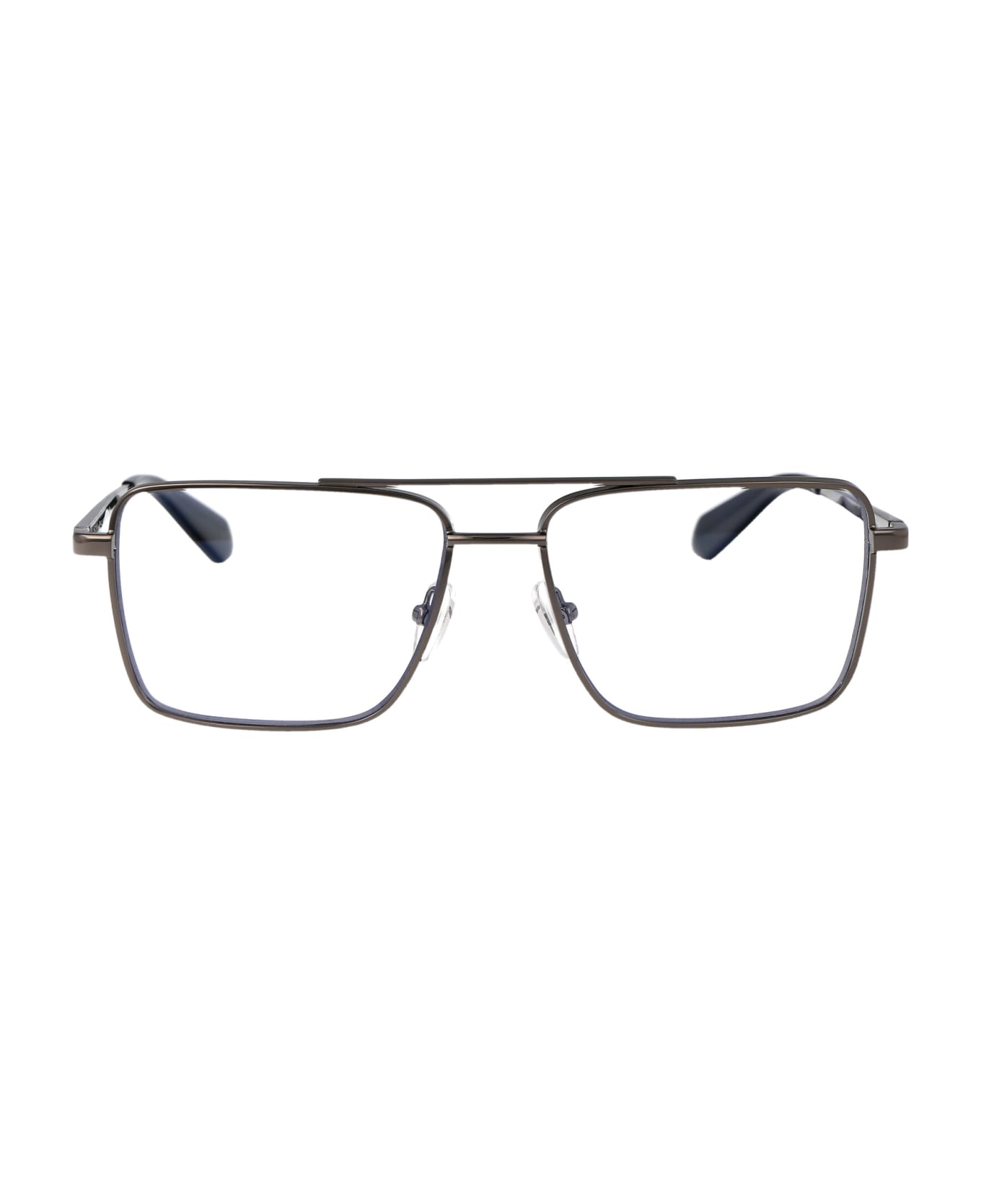 Off-White Optical Style 66 Glasses - 7700 GUNMETAL 