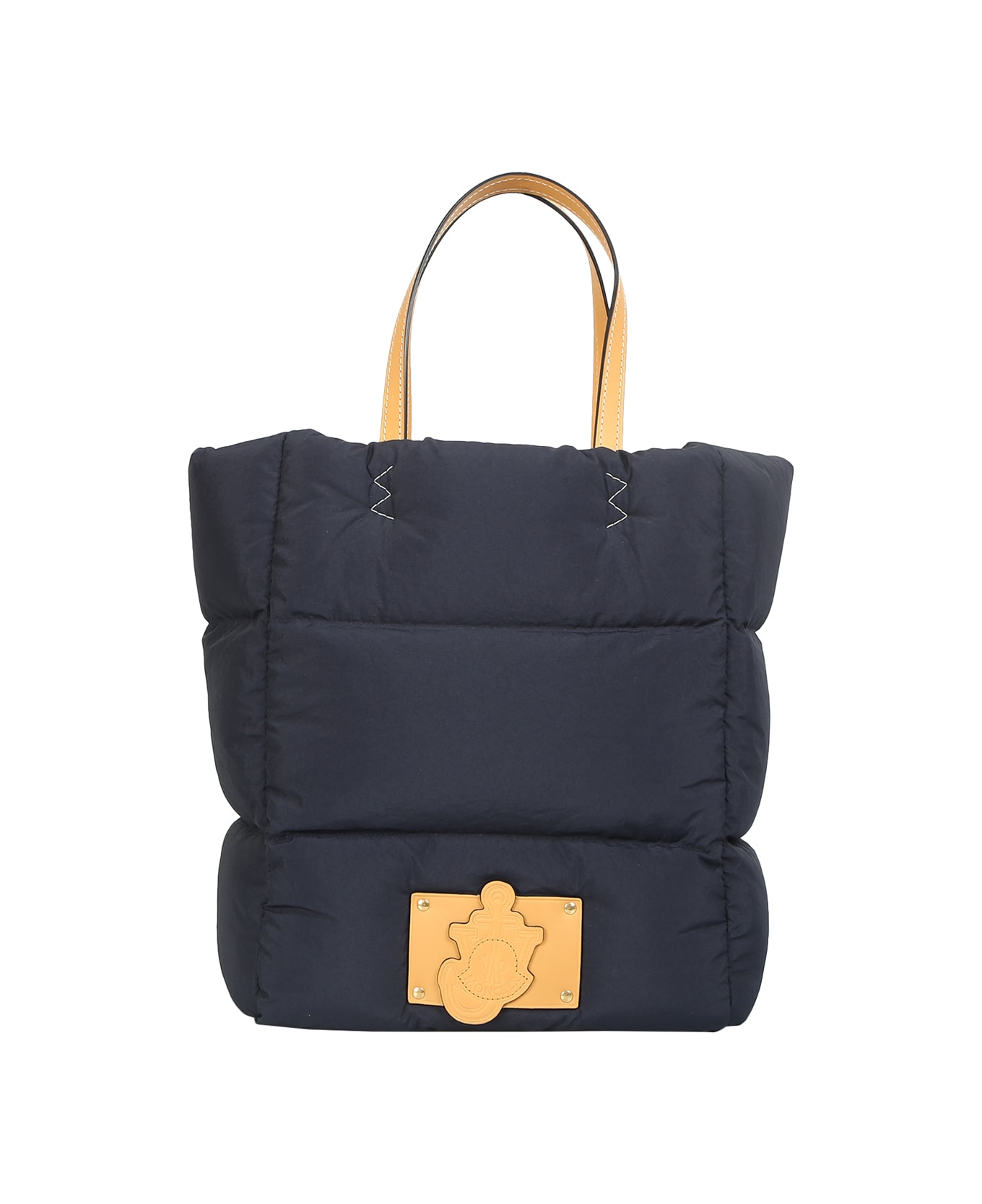 Moncler Genius Tote Bag - Moncler Jw Anderson - Yellow トートバッグ