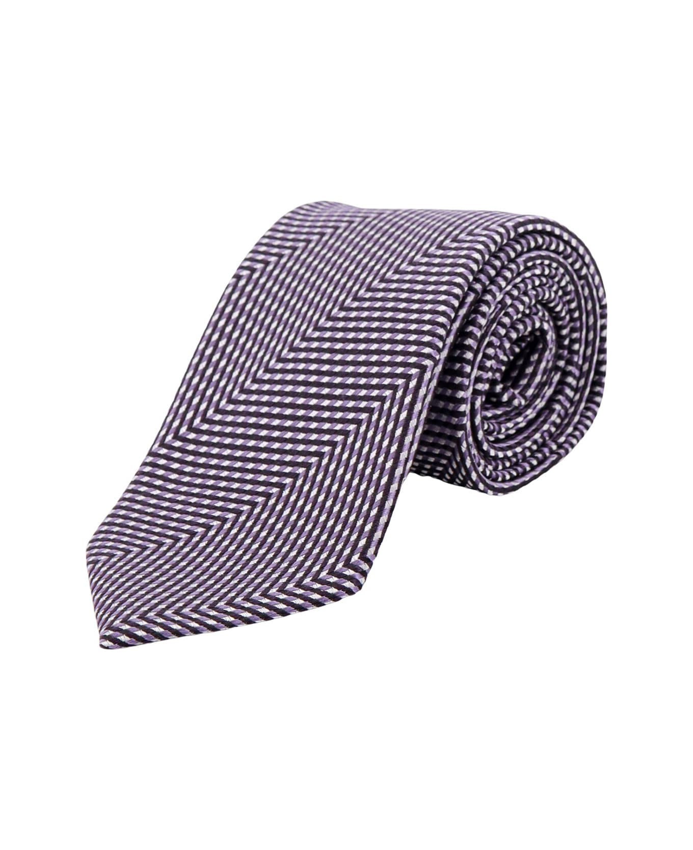 Tom Ford Tie - Purple