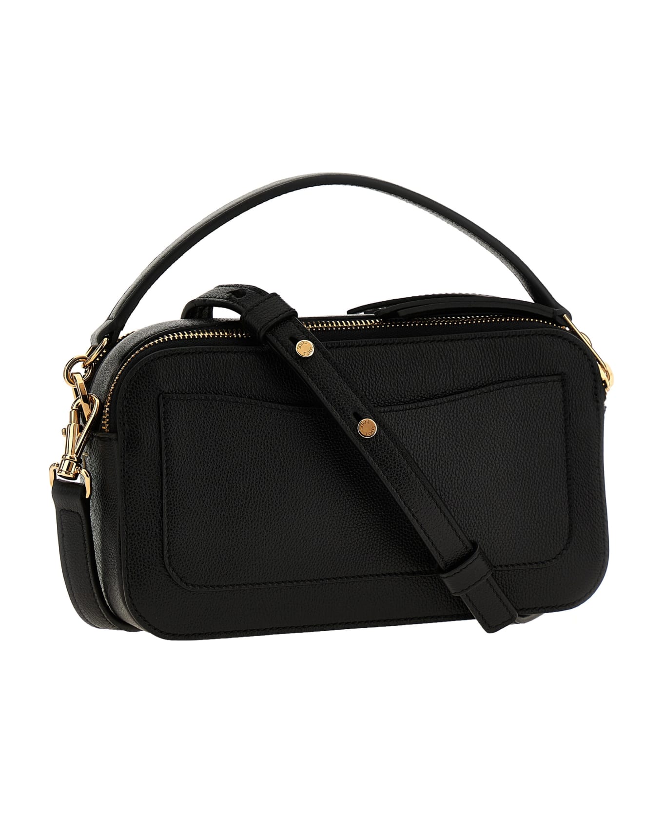 Tod's Camera Bag - Black