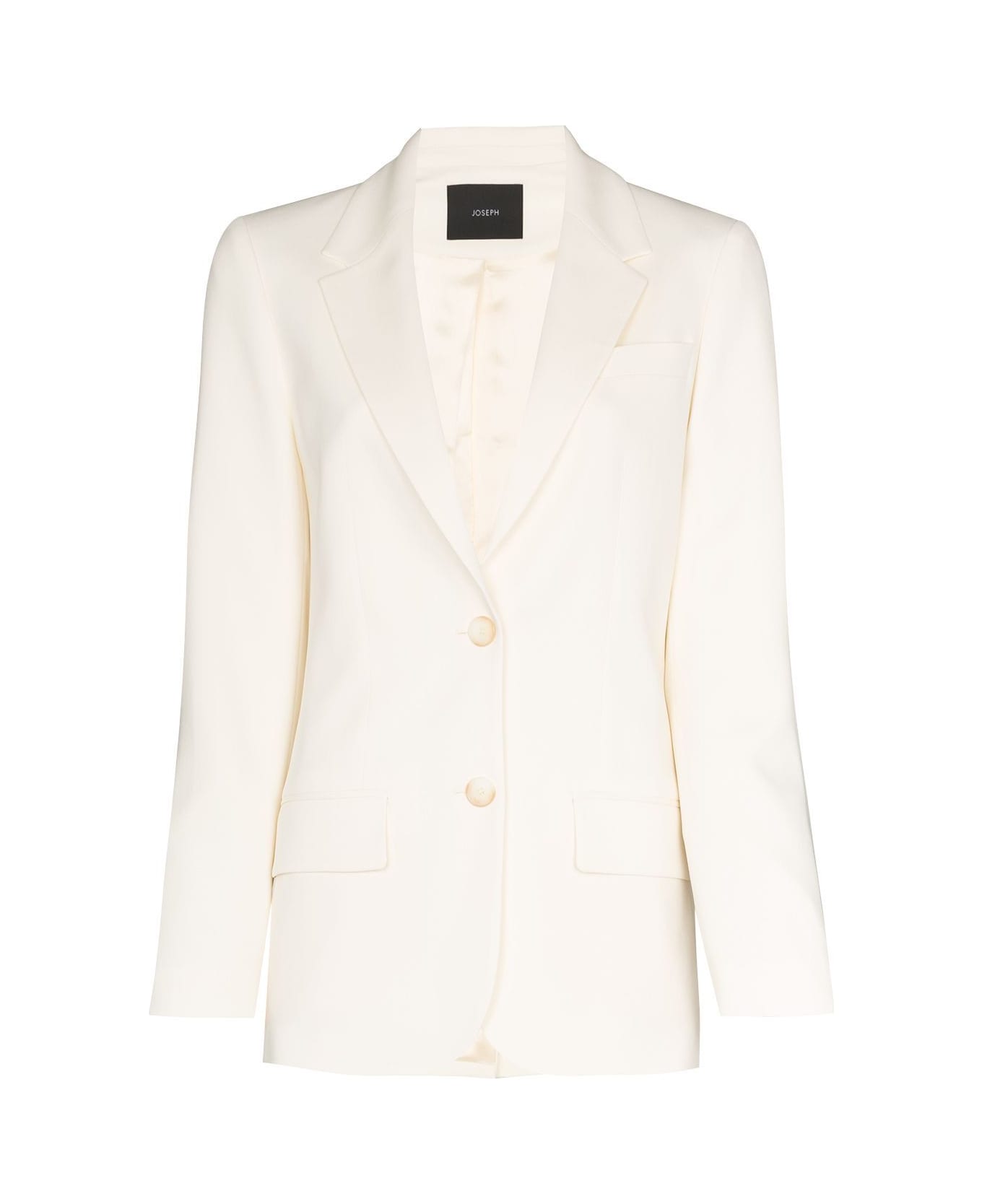 Joseph Jackie Jacket Comfort Cady - Ivory