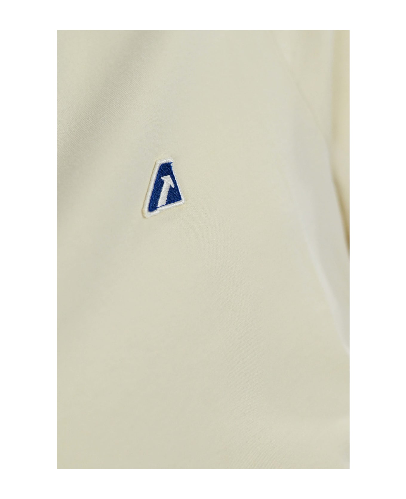 Autry Logo T-shirt - White Tシャツ