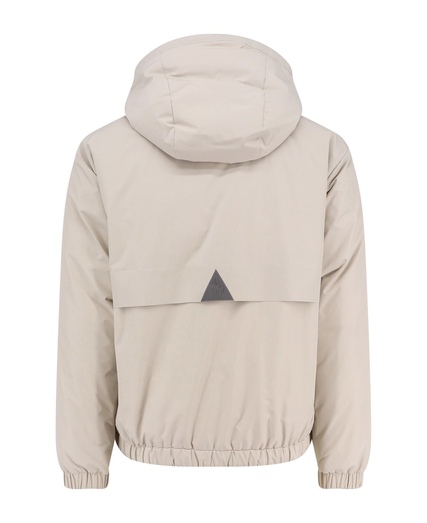 Moncler Grenoble Bergun Jacket - White