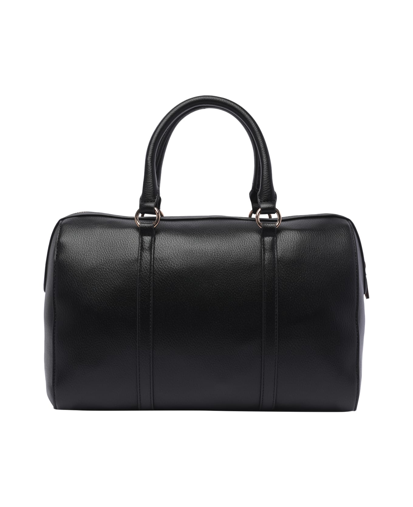Liu-Jo Logo Handbag - Black