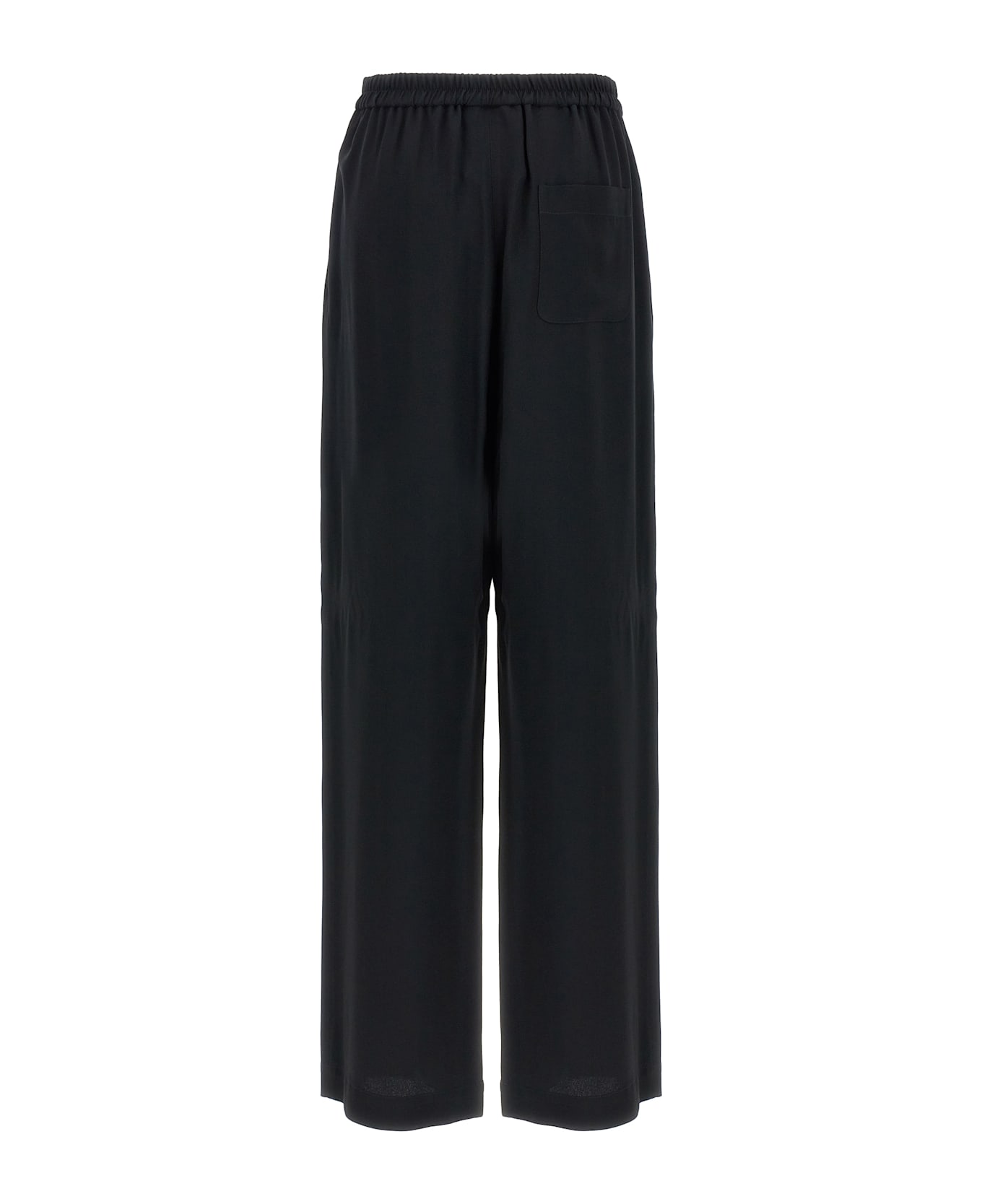 Moschino Acetate Pants - Black  