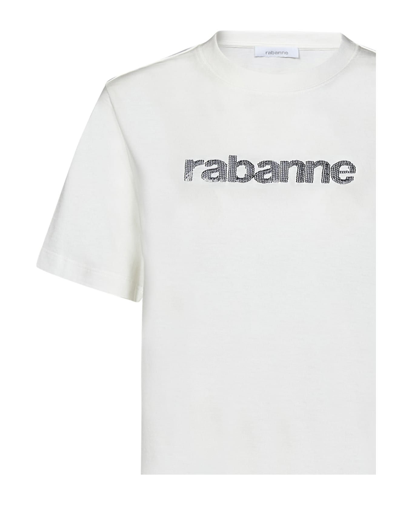 Paco Rabanne T-shirt - White