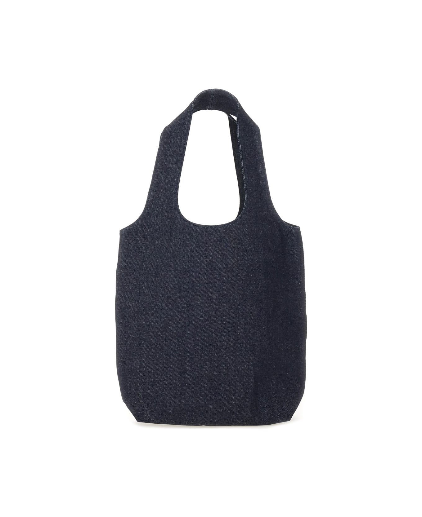 A.P.C. Tote Bag "ninon" Small - BLUE