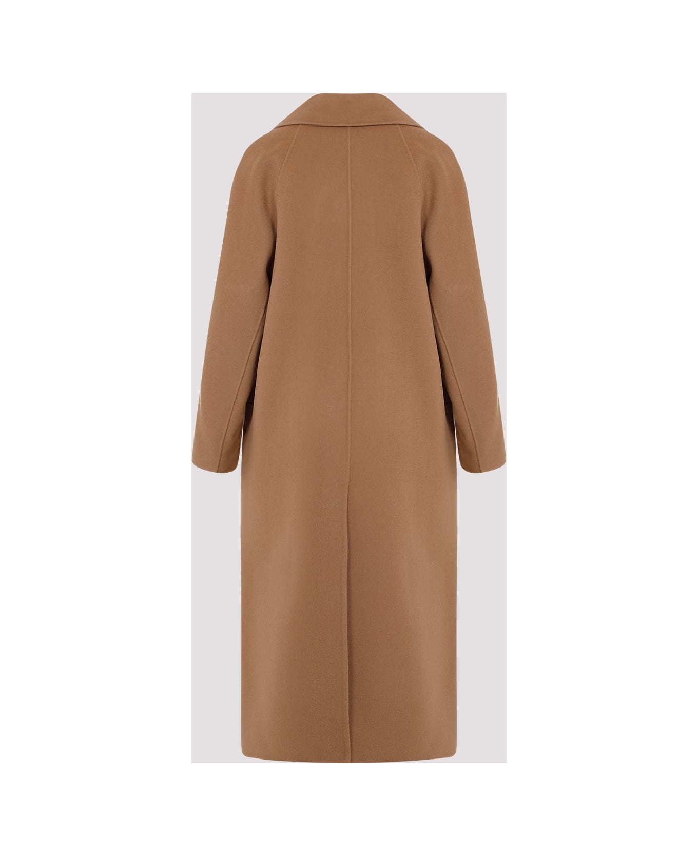 'S Max Mara Capi Coat - Perfect Camel