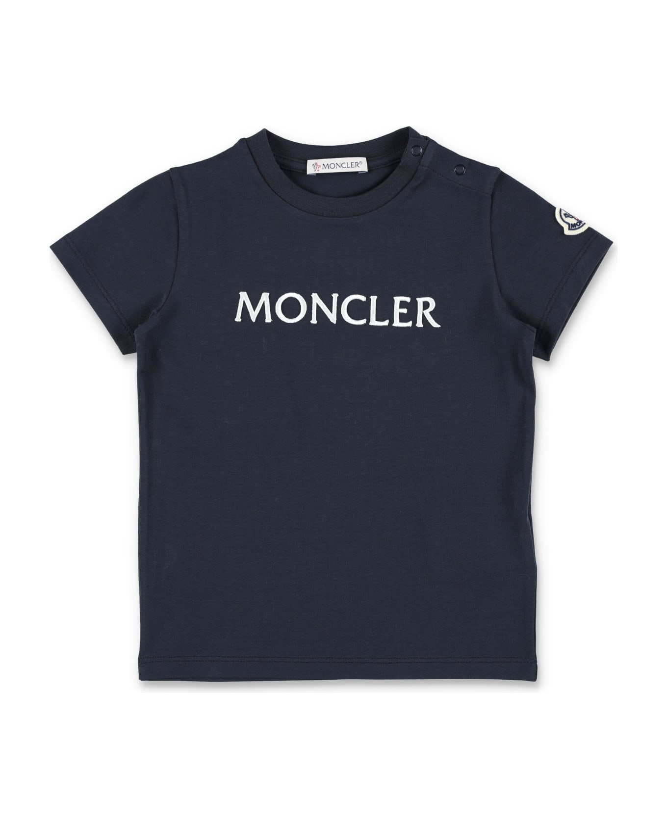 Moncler Short Sleeves T-shirt Tシャツ＆ポロシャツ
