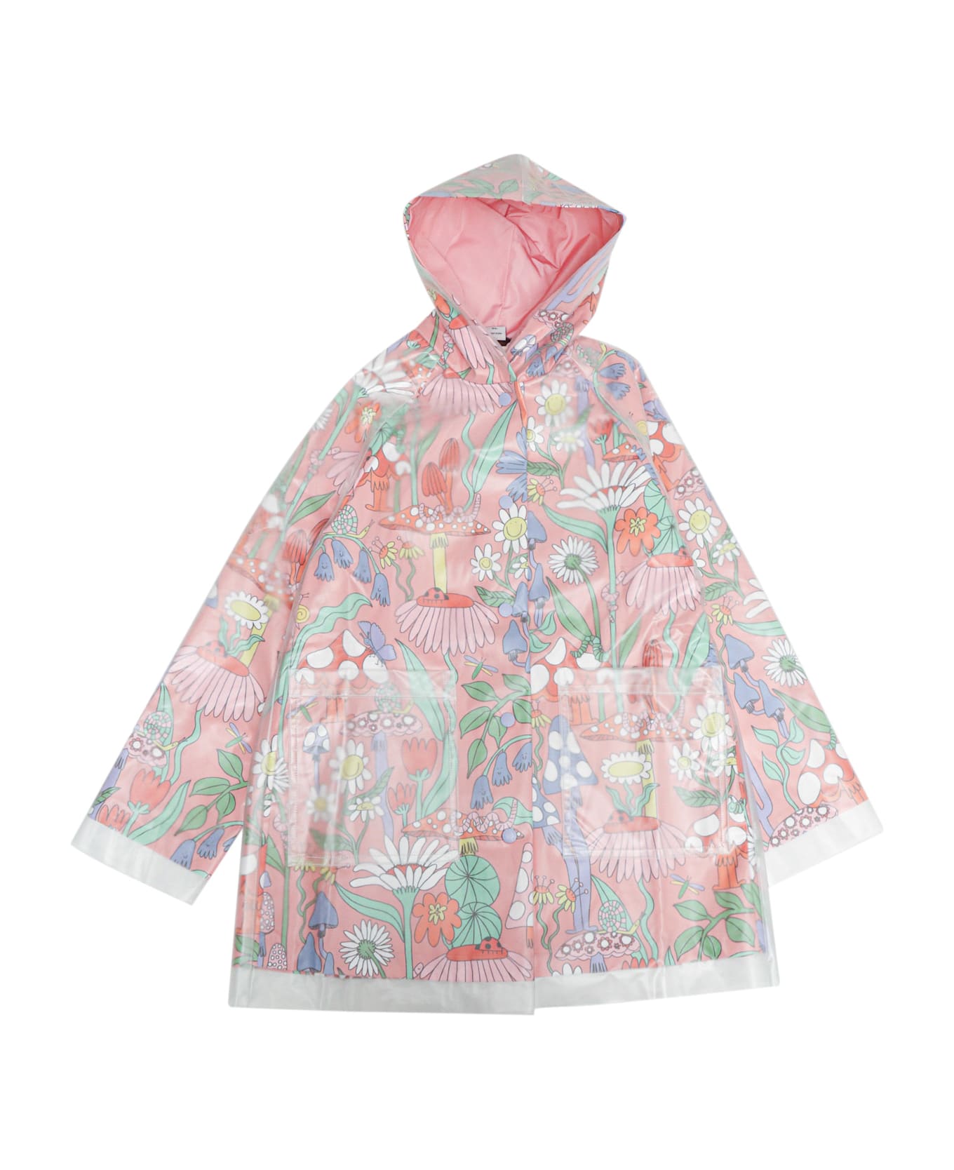 Stella McCartney Coat - PINK