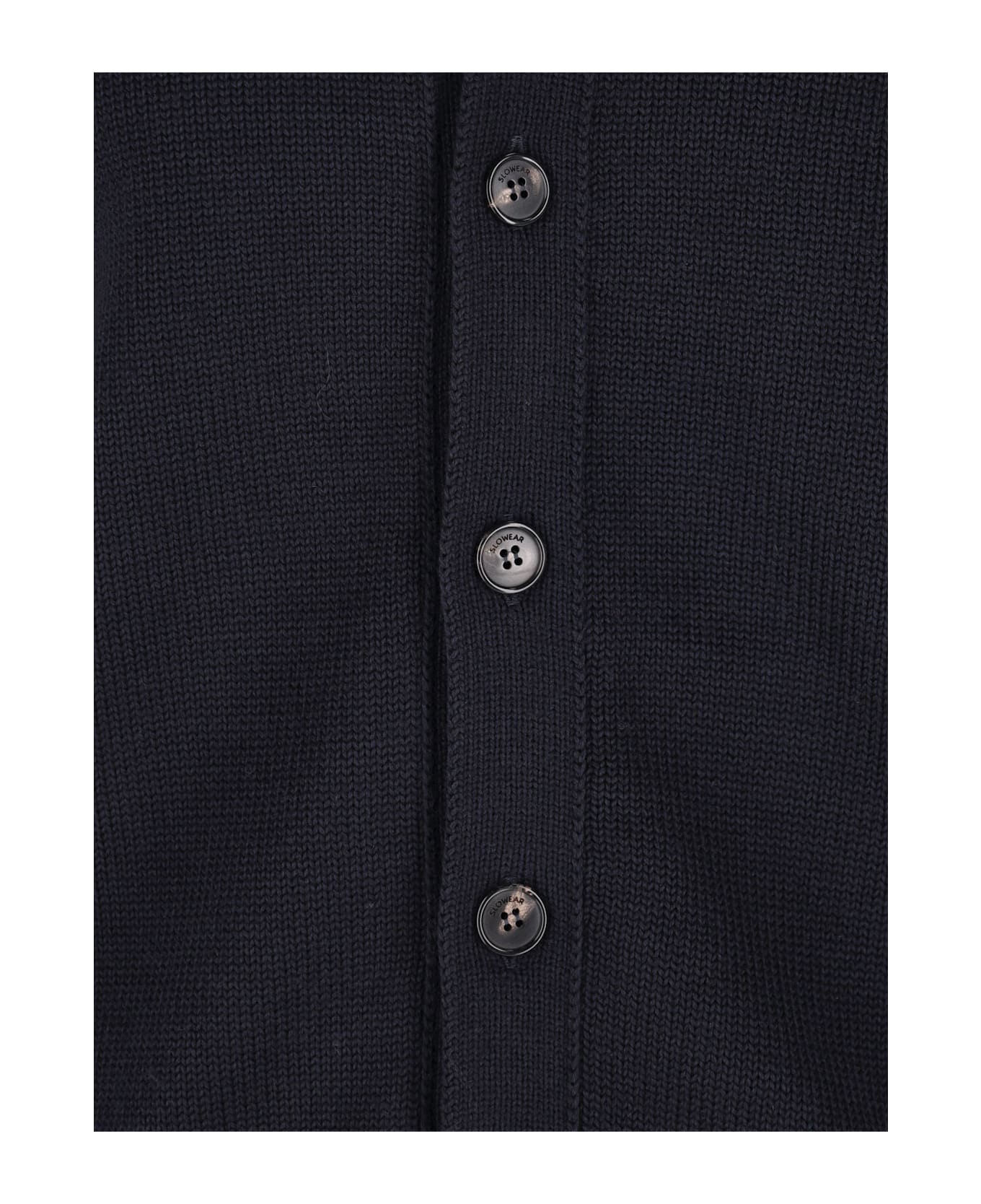 Zanone 
chioto
 Cardigan - Blue
