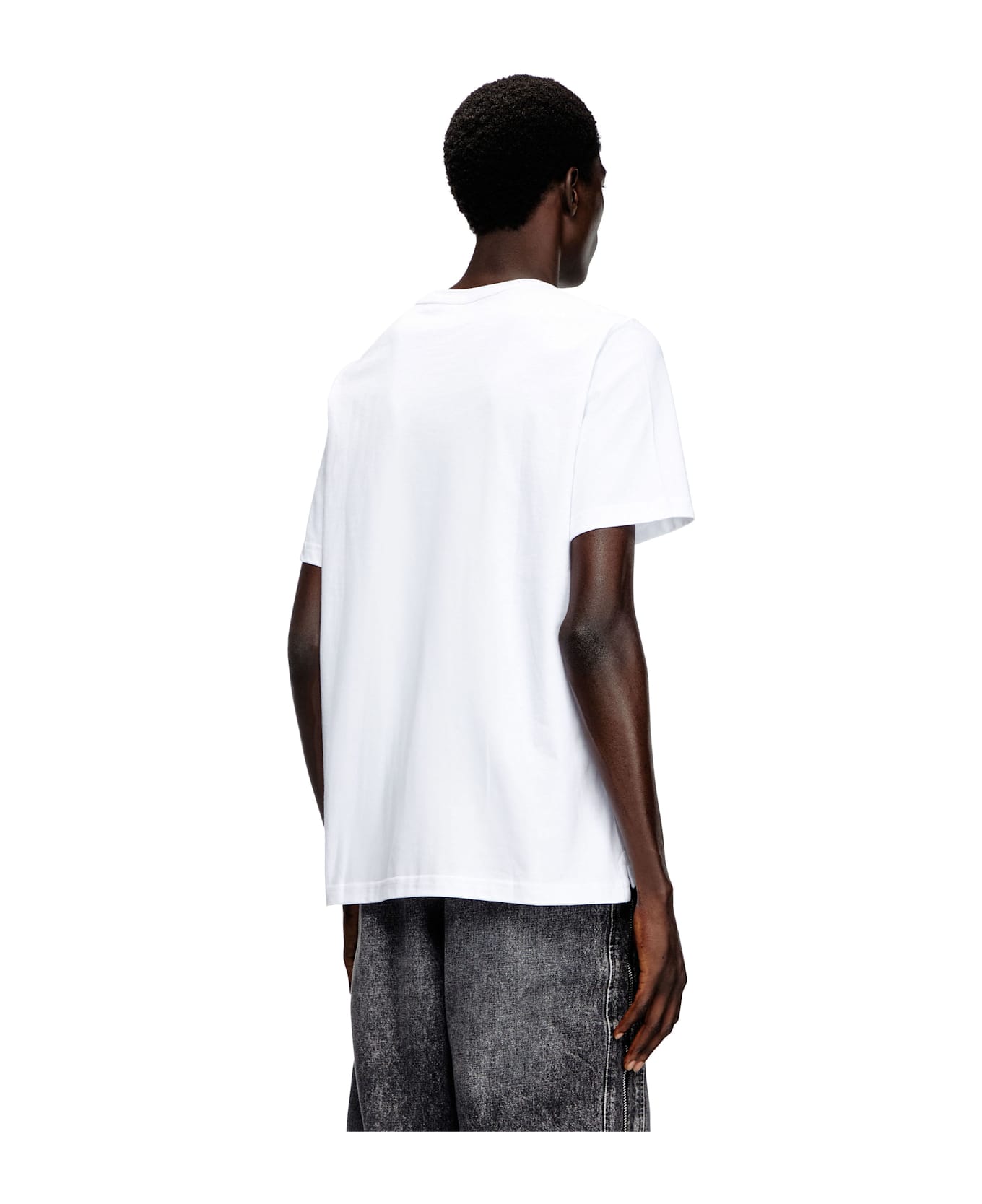 Diesel T-shirt - white