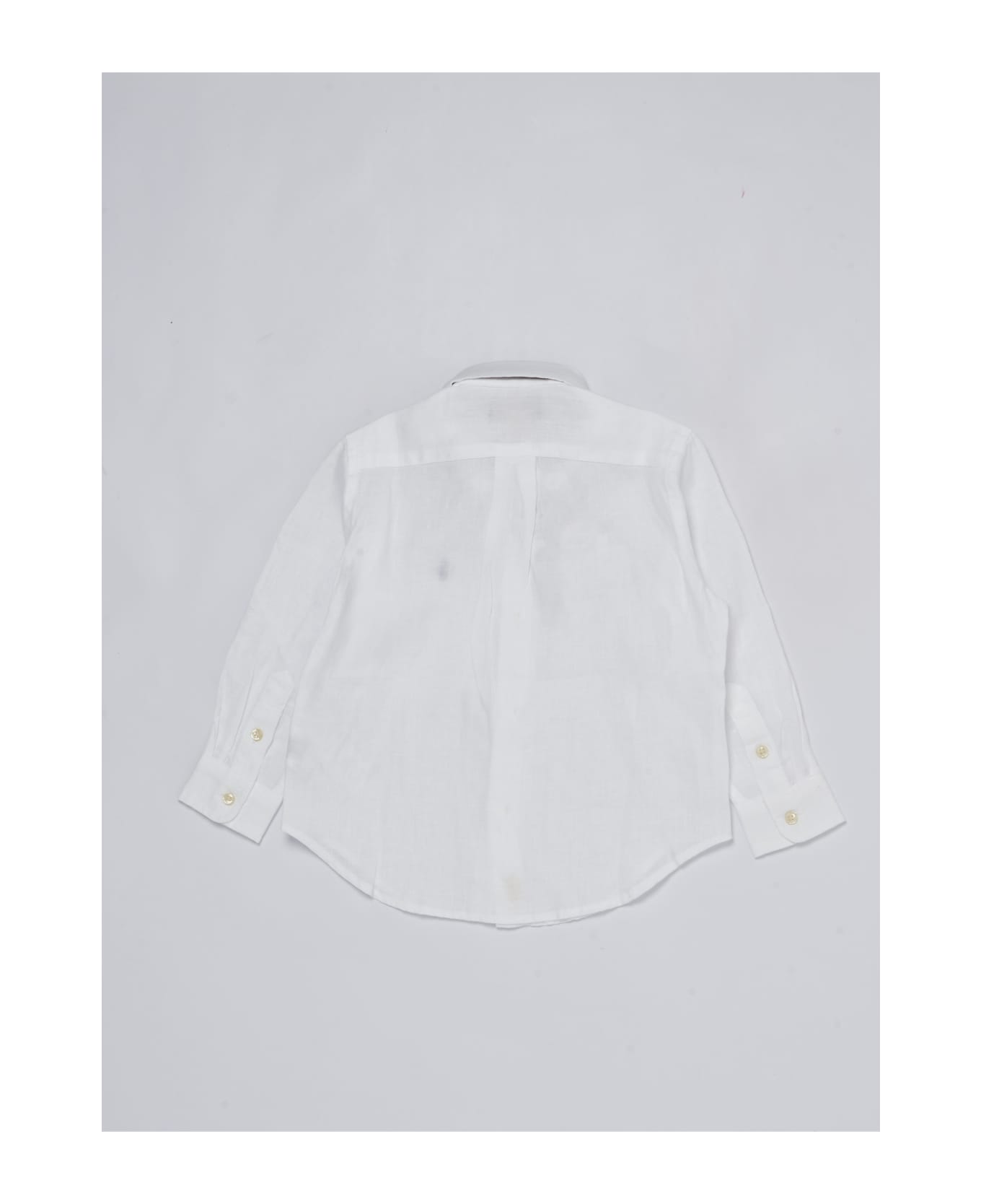 Polo Ralph Lauren Shirt Shirt - BIANCO シャツ