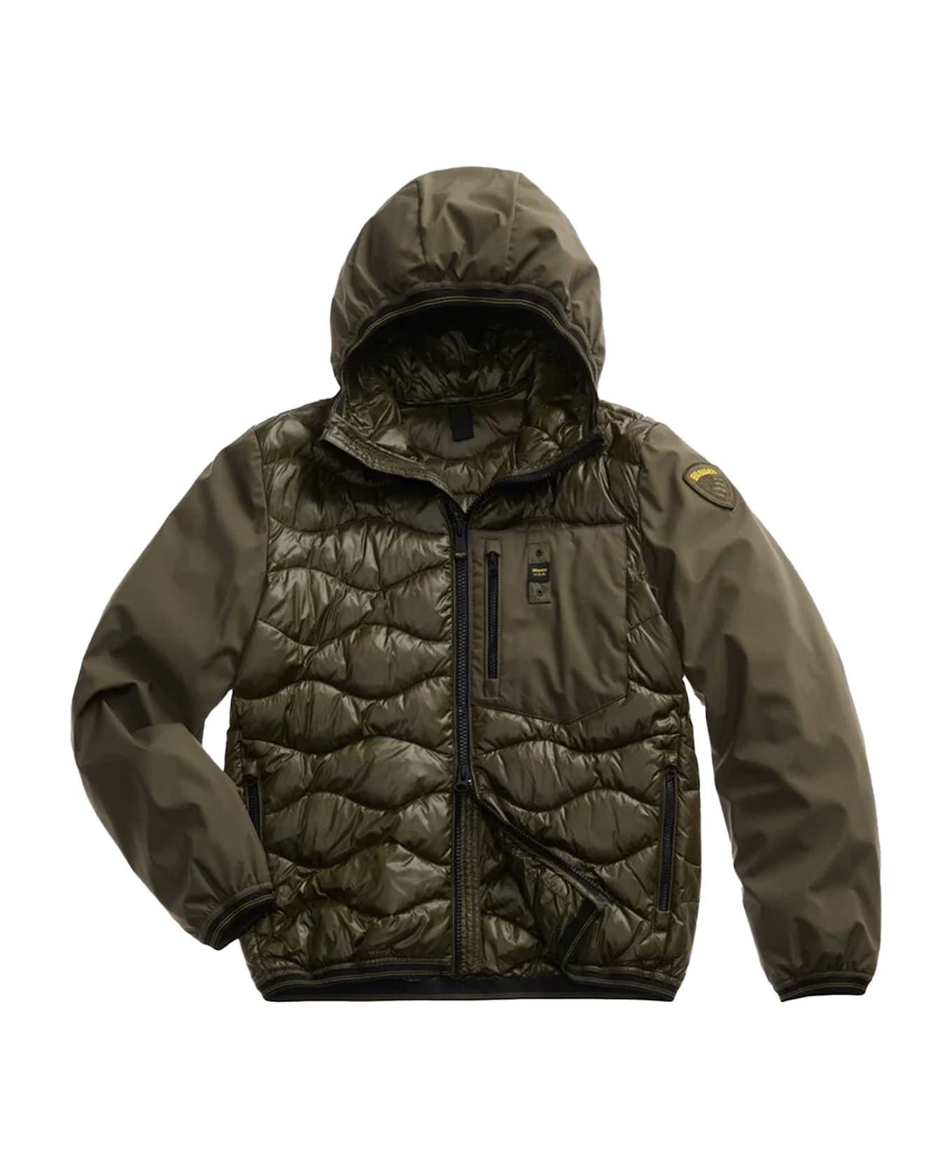 Blauer Coats - VERDE BOSCO